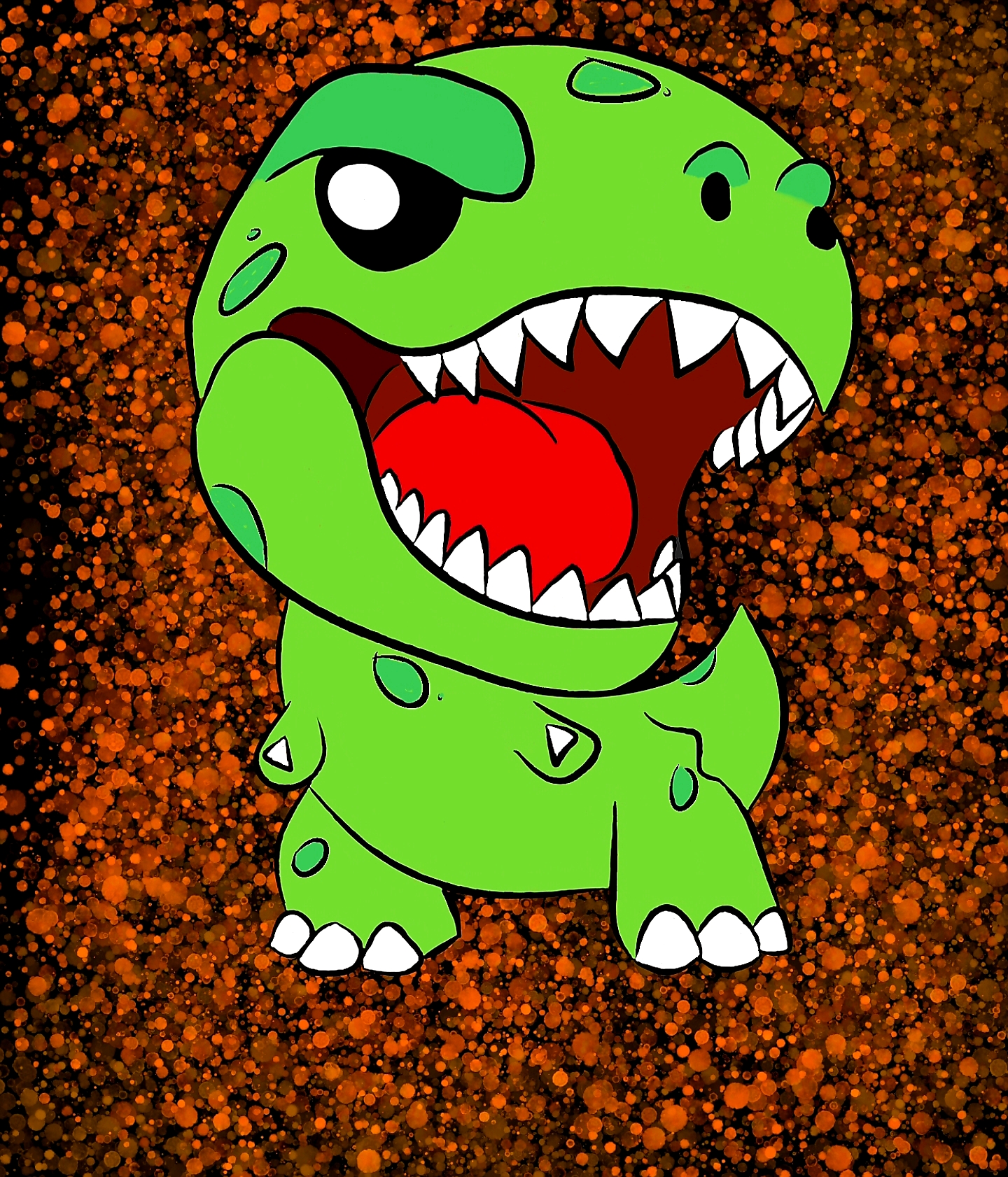 T-Rex NFT on Algorand