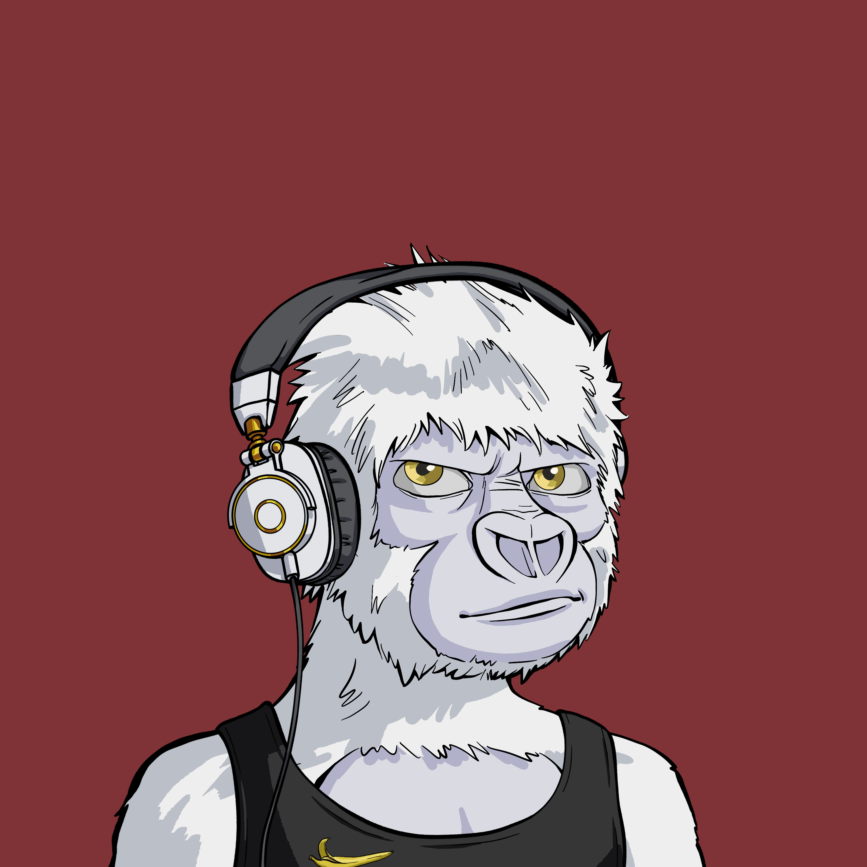 Haramboi #2148 NFT on Algorand