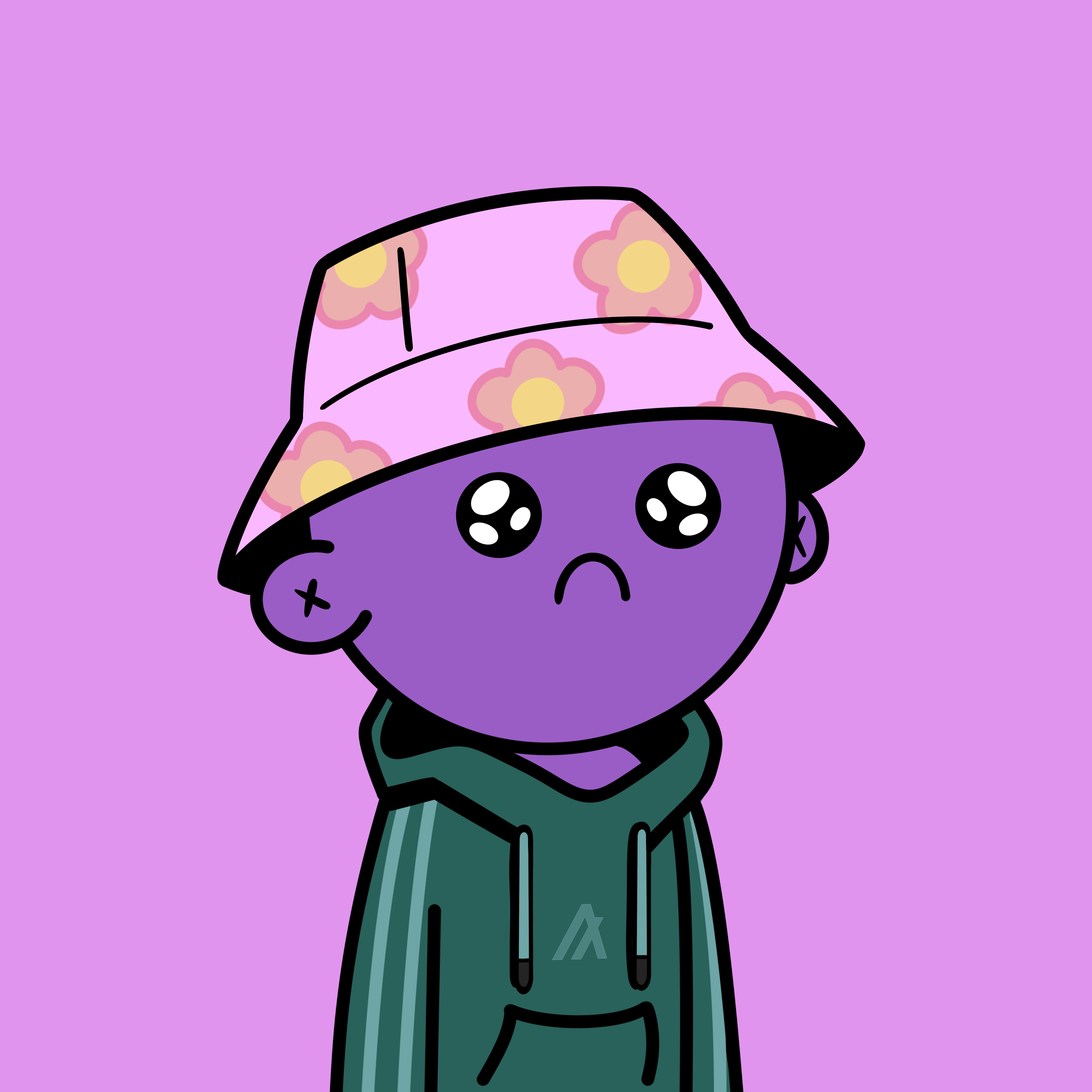 Loopie #360 NFT on Algorand