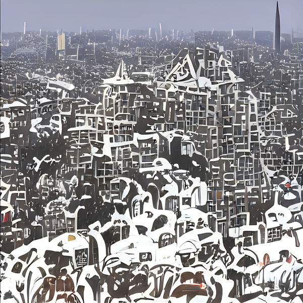 An image of Buried Metropolis