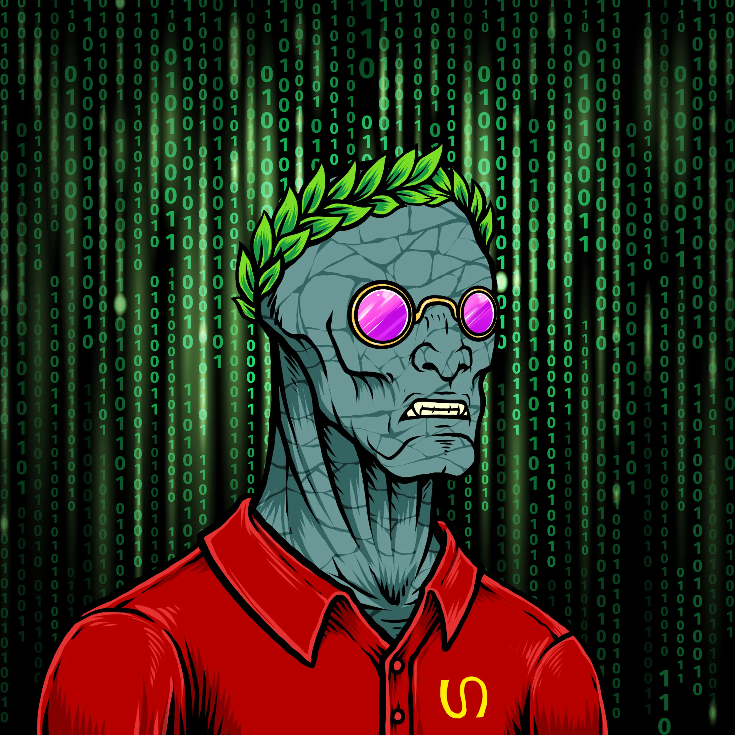 Spawnlings #820 NFT on Algorand