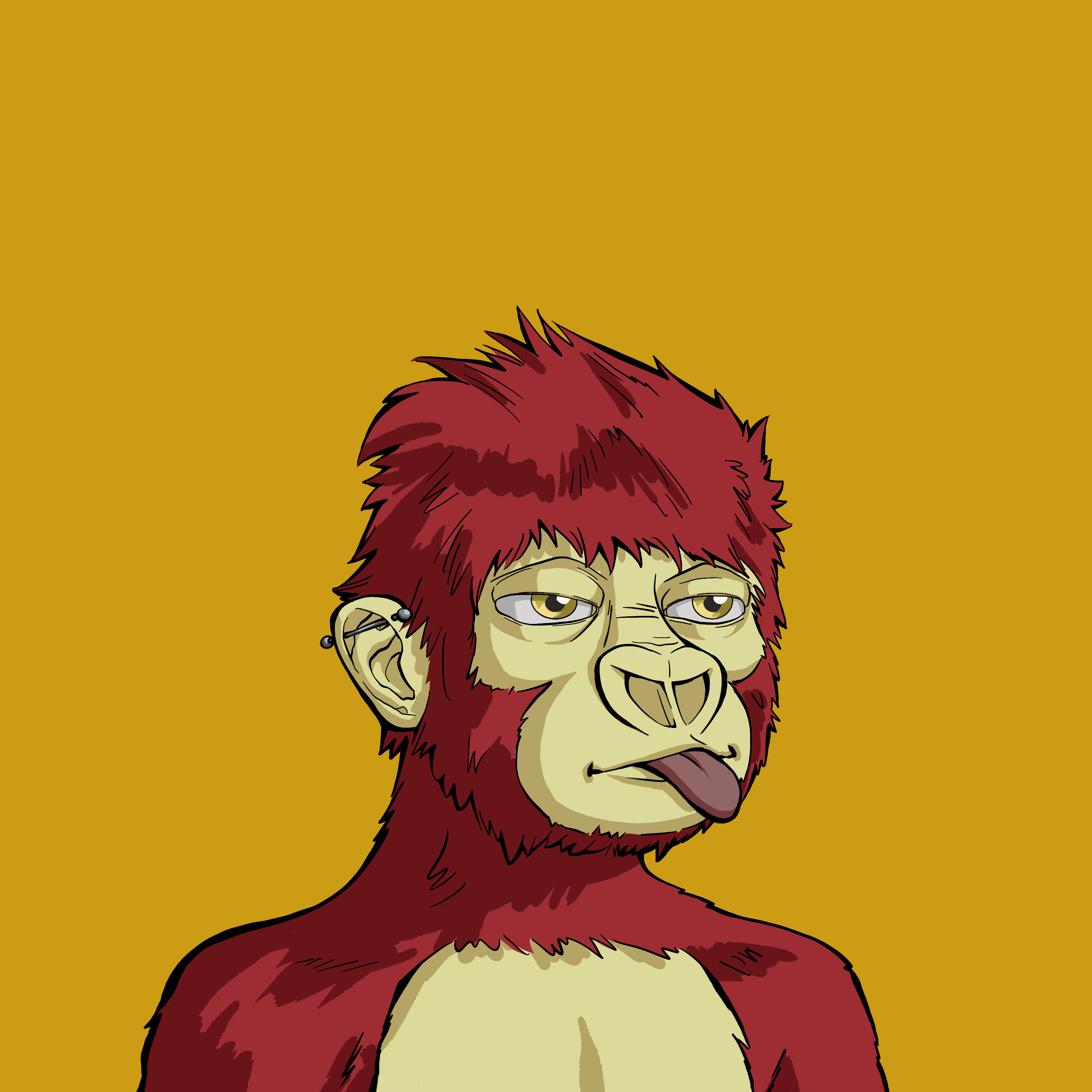 Haramboi #1162 NFT on Algorand