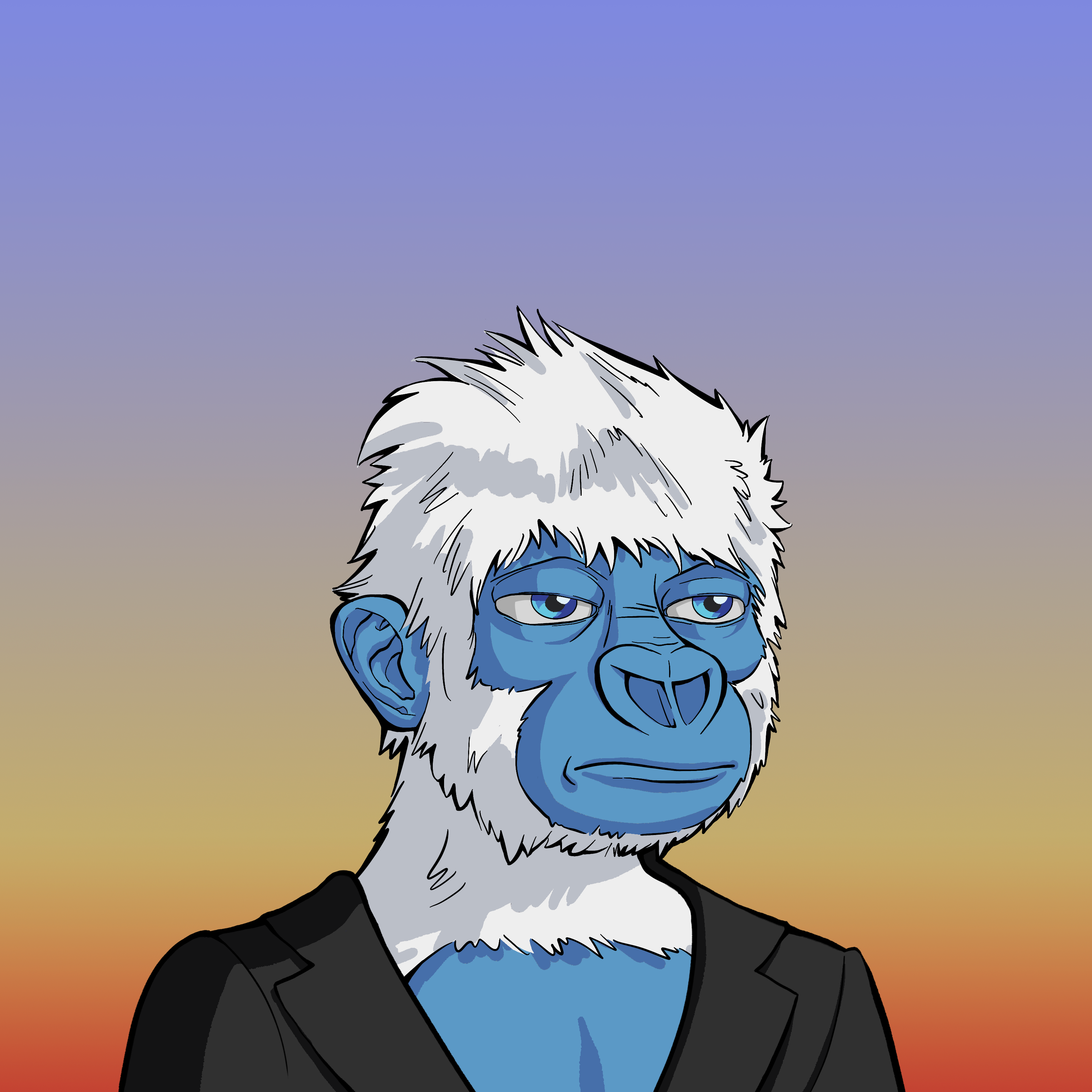 Haramboi #422 NFT on Algorand