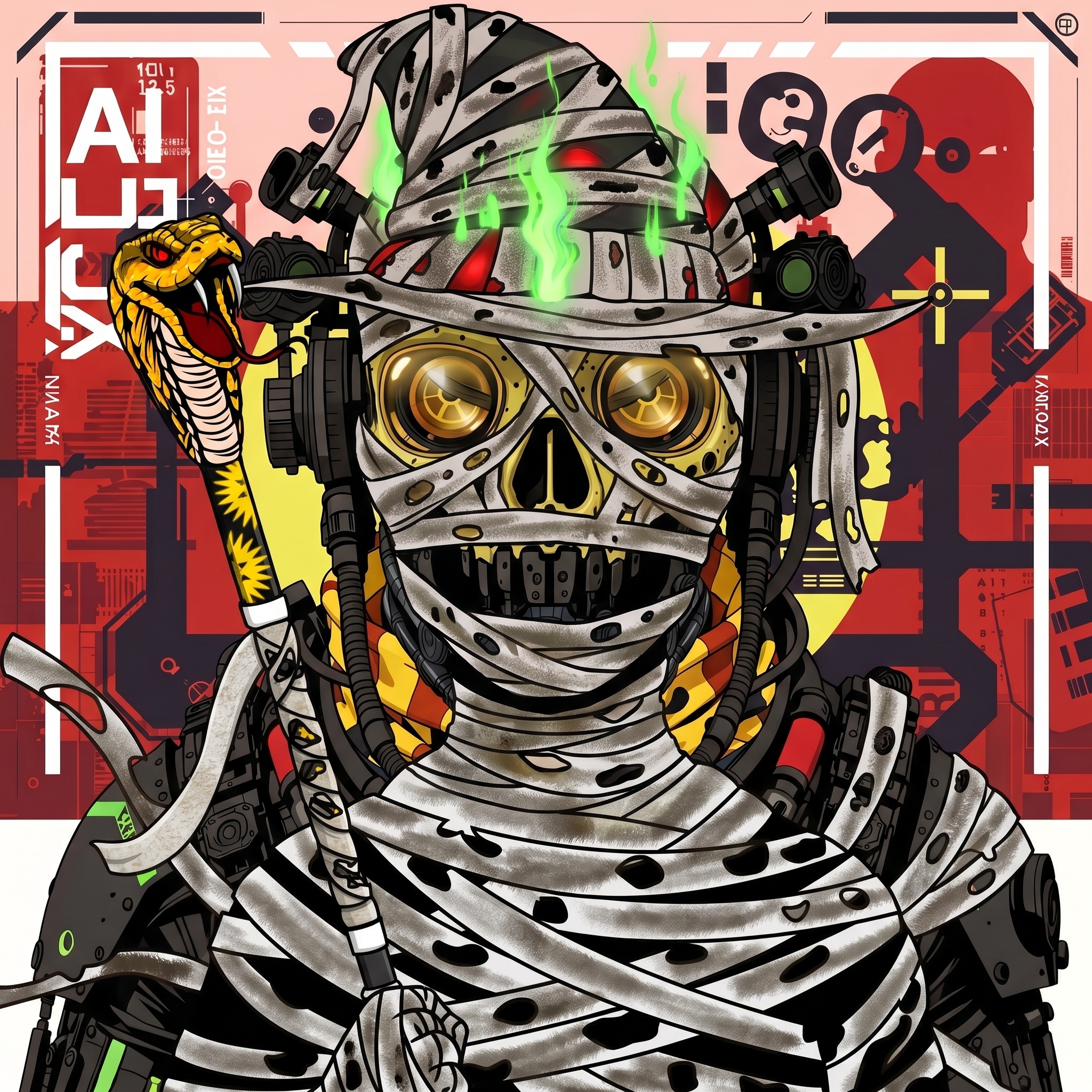 APEX 191 NFT on Algorand