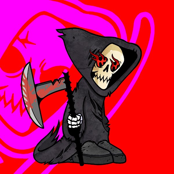Image of Reaper #26