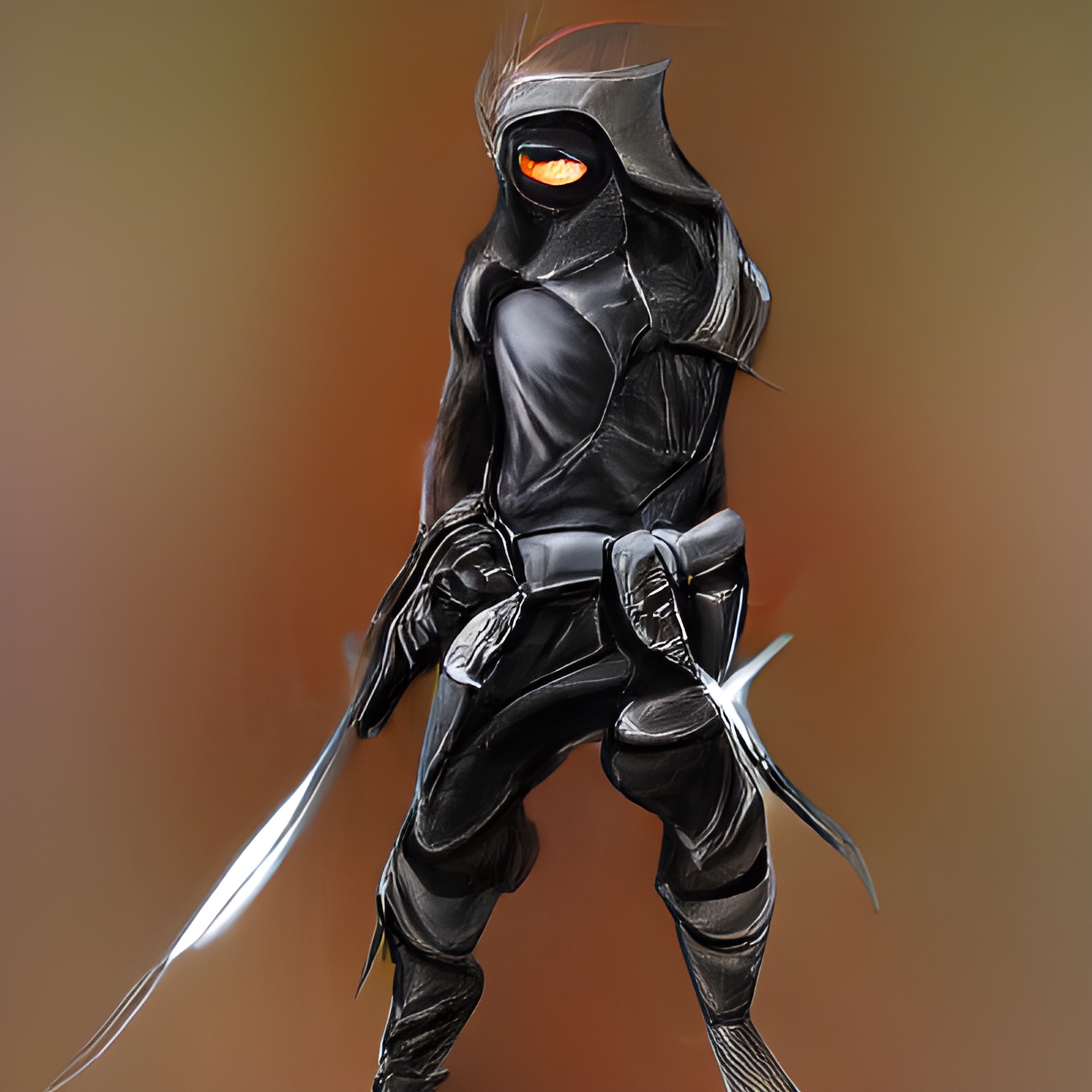 Katana #103 NFT on Algorand