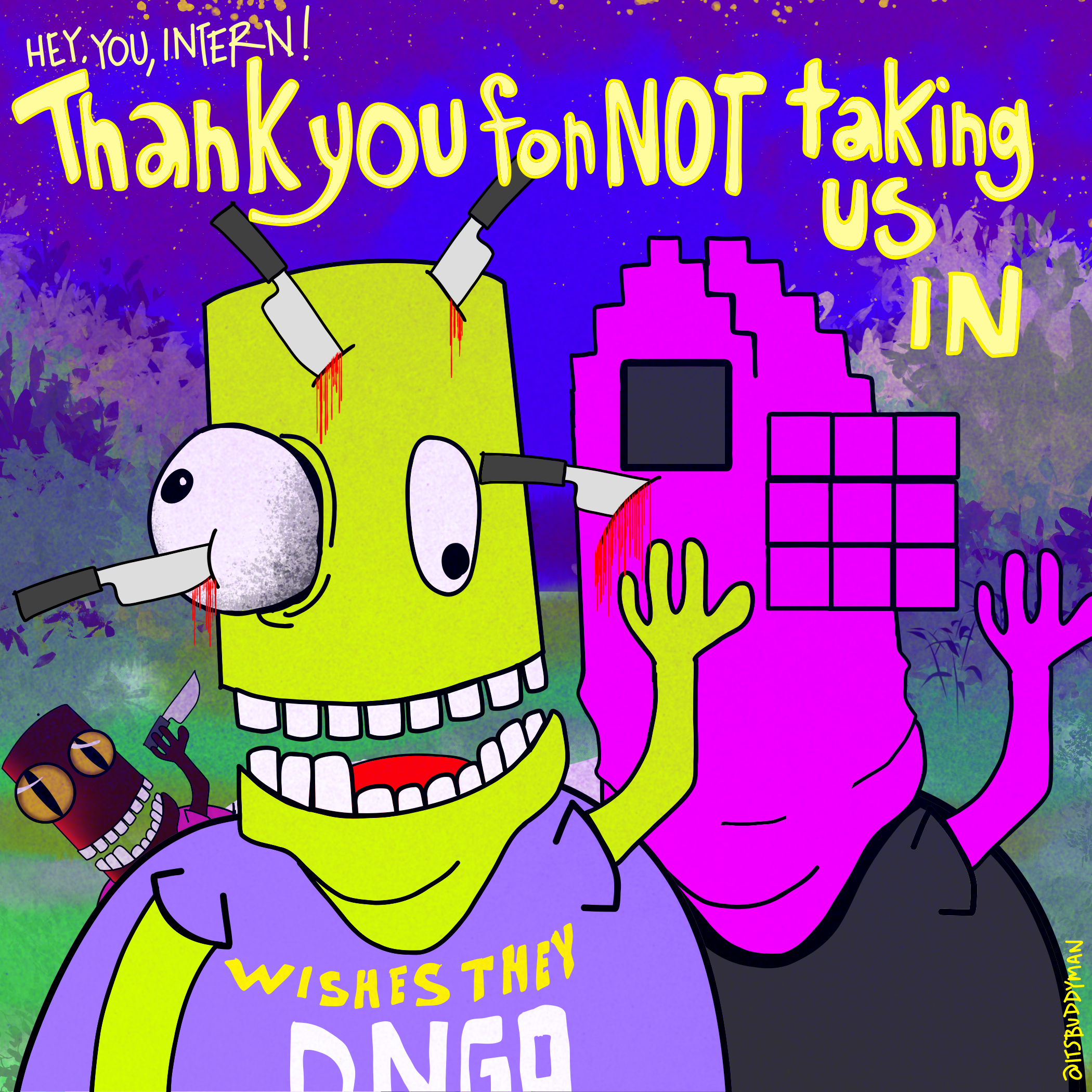 xtra doofy 008 NFT on Algorand