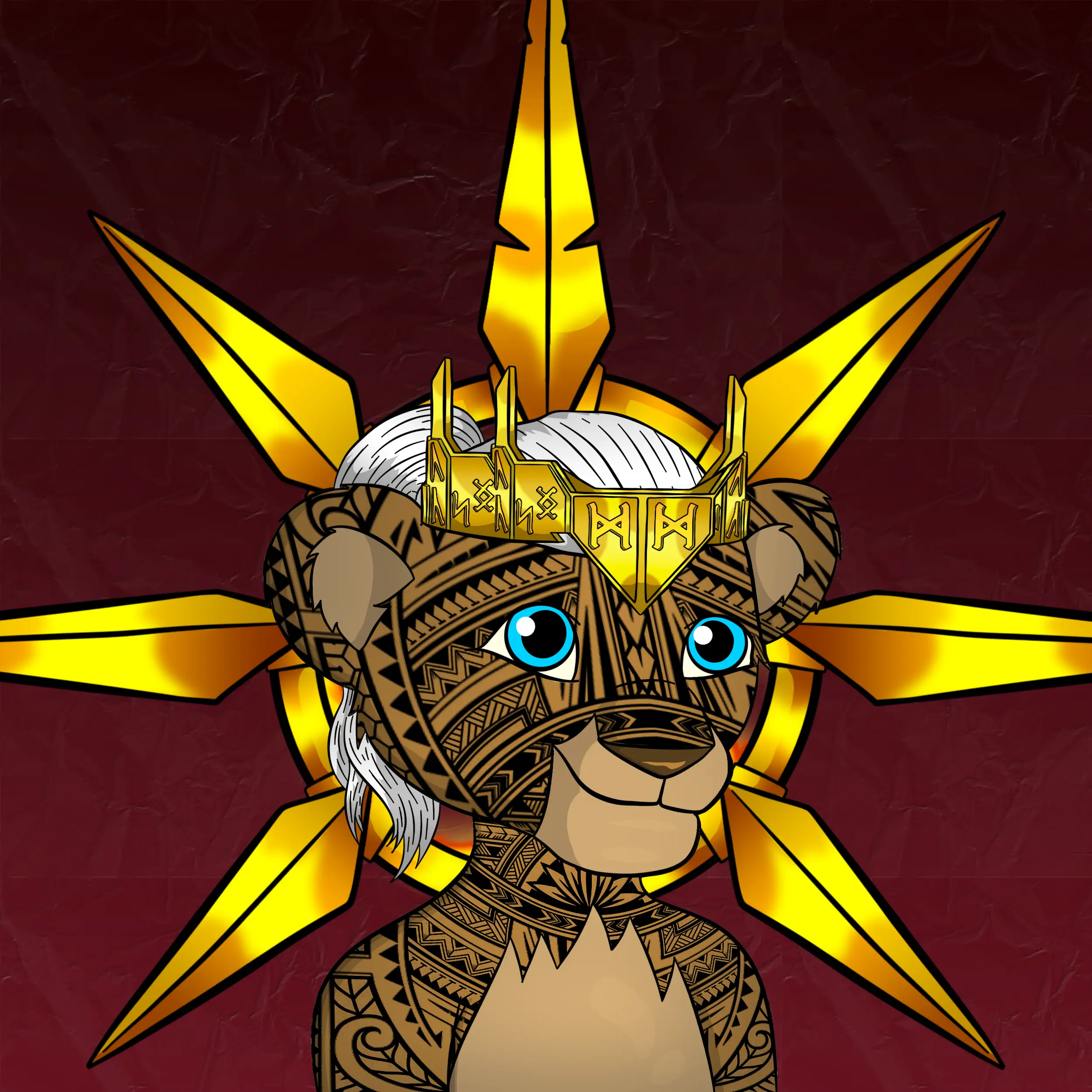 WickedPrince #815 NFT on Algorand