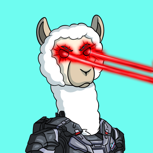 An image of ironllama#17