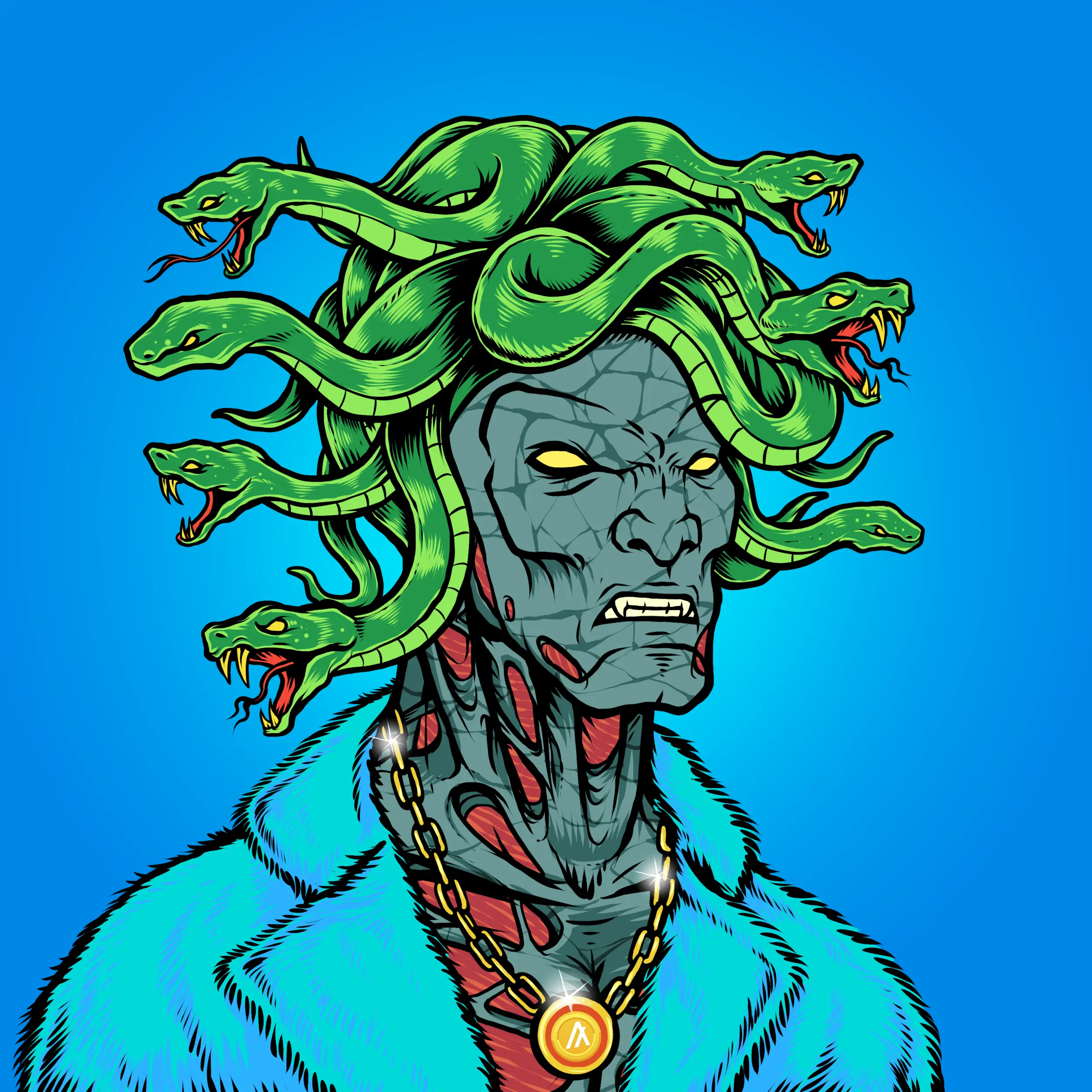 Spawnlings #1604 NFT on Algorand