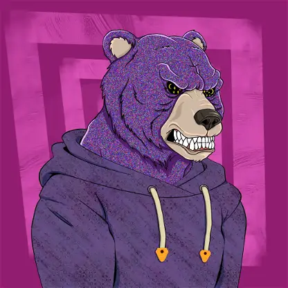 Mad Bears #1095