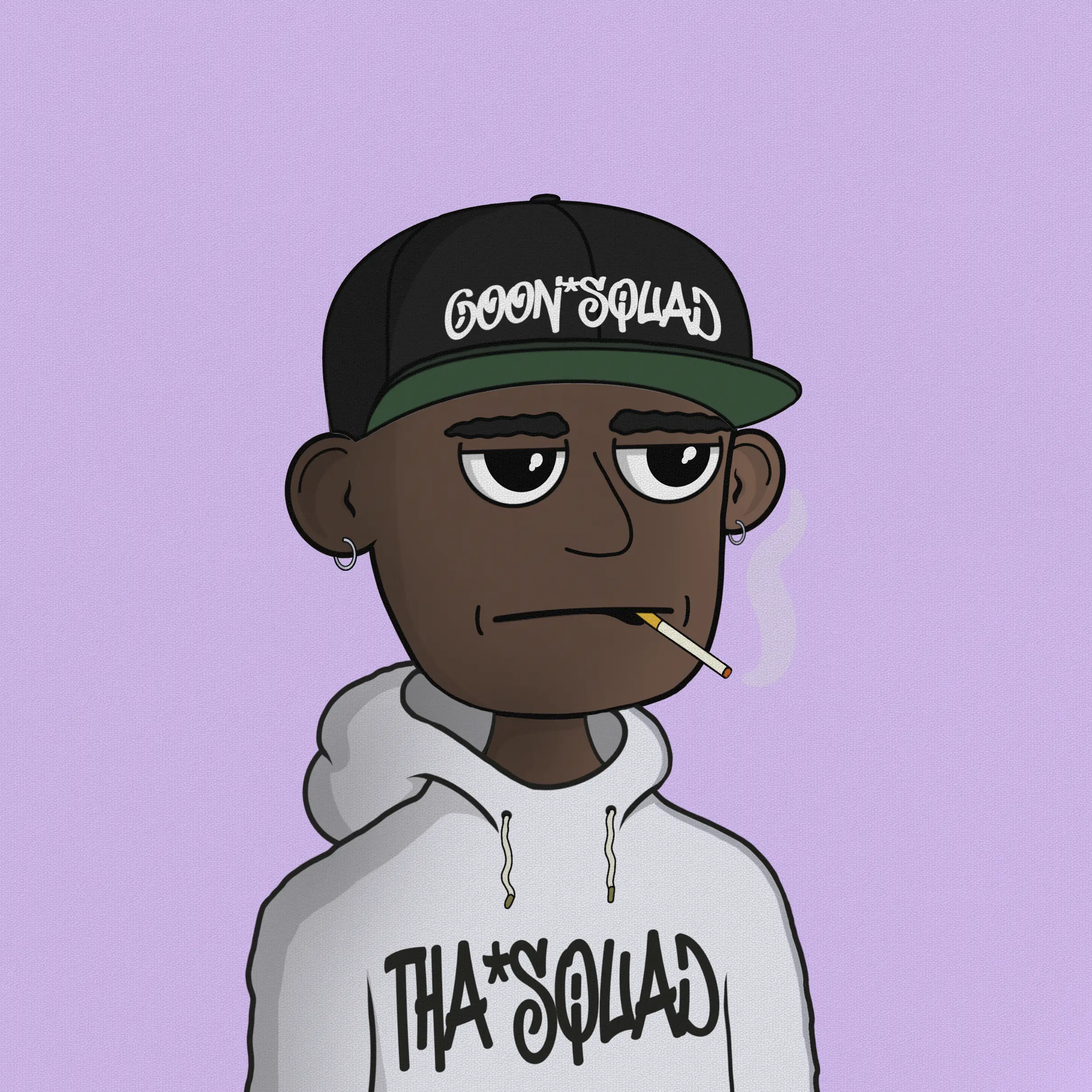 GOON SQUAD GEN3 #1353 NFT on Algorand