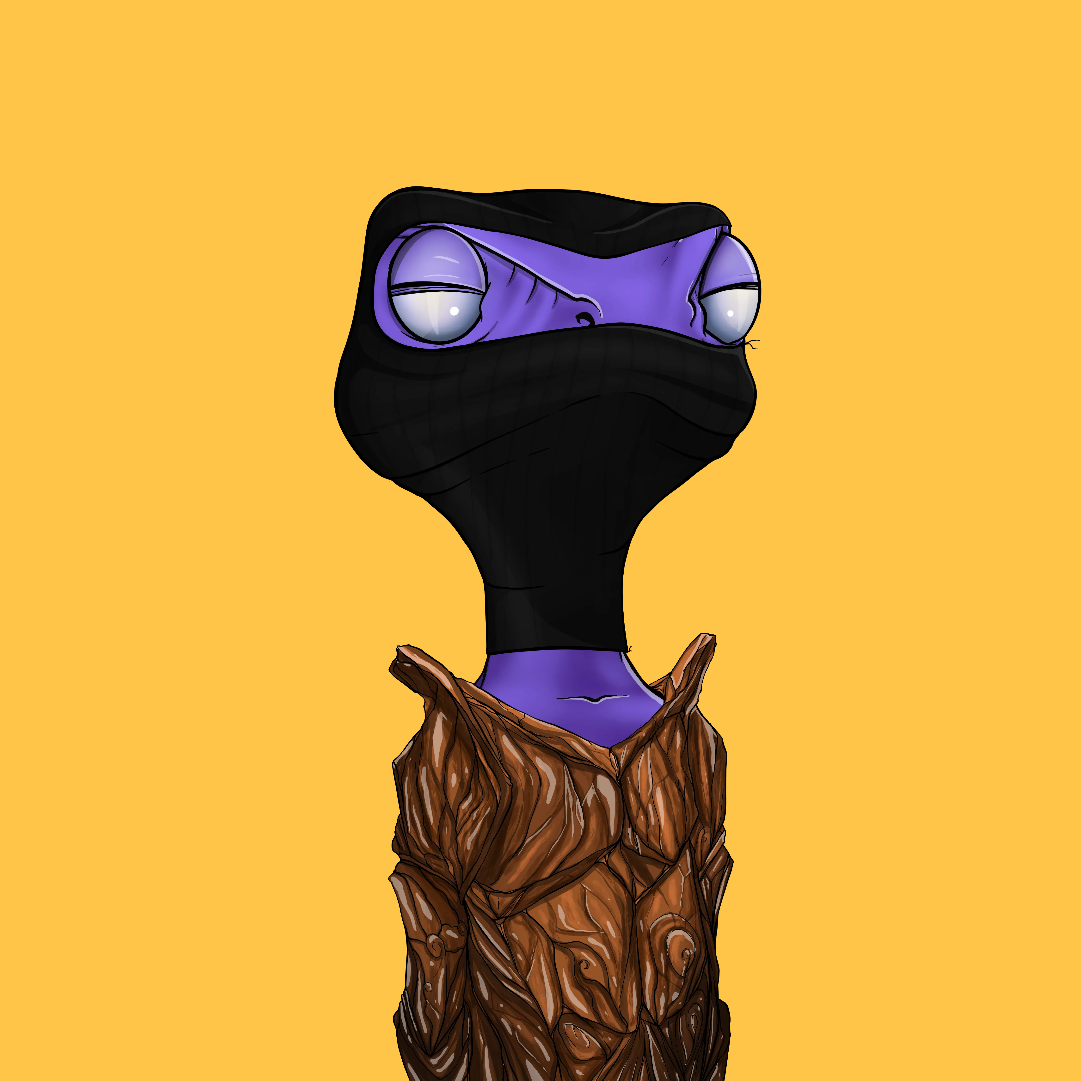 MIA #0722 NFT on Algorand