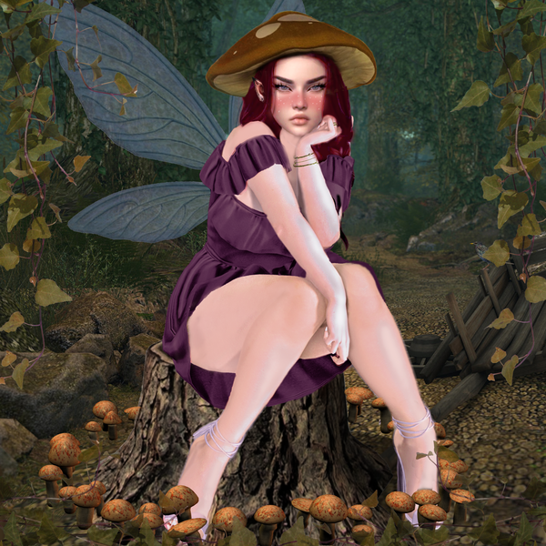 An image of [Fae] Enchanted Algo #12