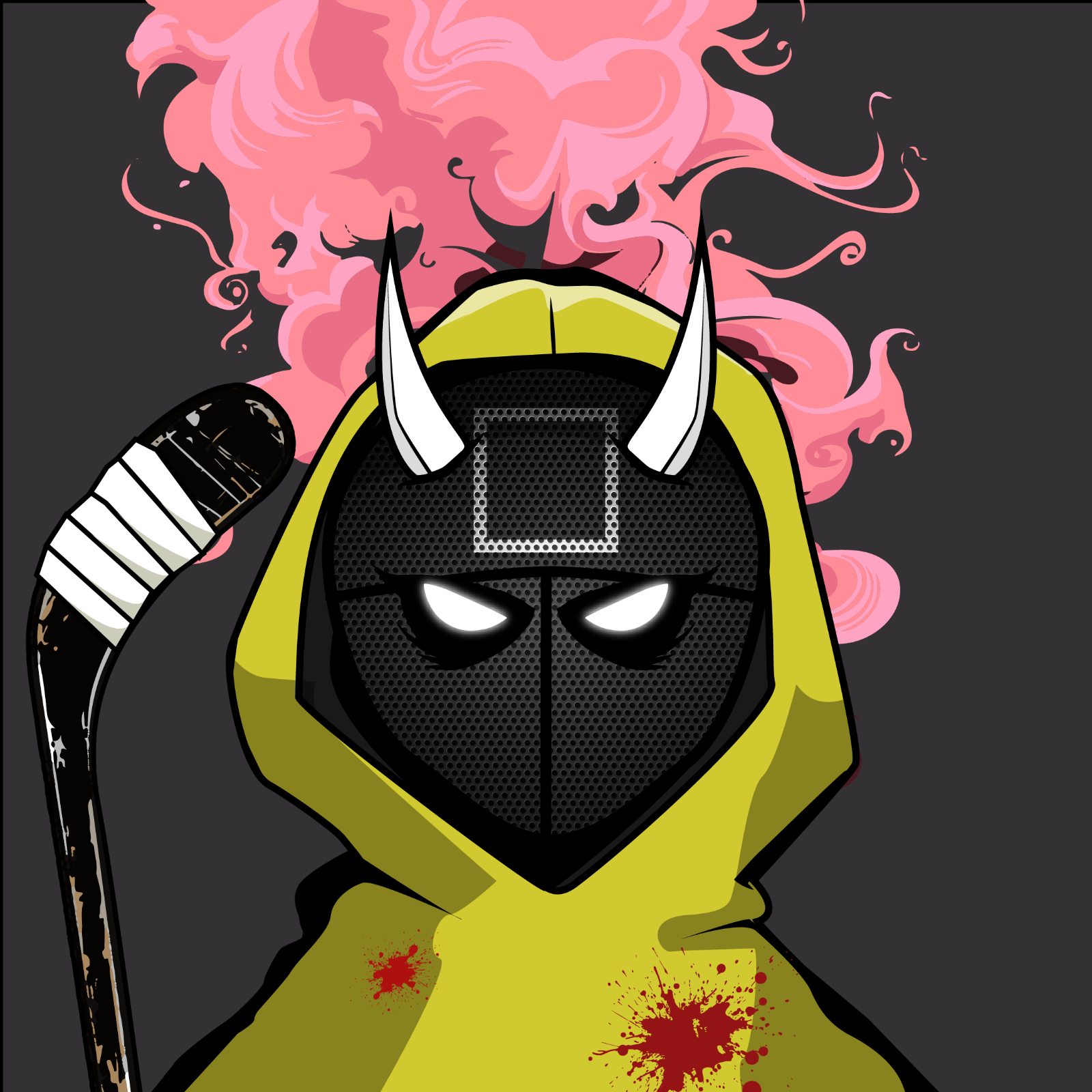 Little Death Dealers#12 NFT on Algorand