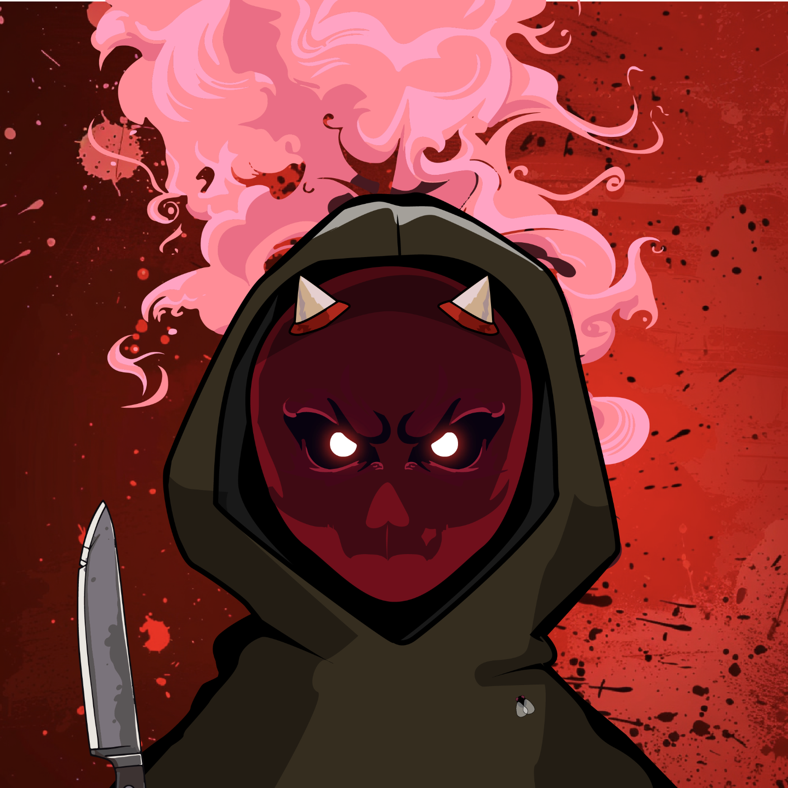Little Death Dealers#16 NFT on Algorand