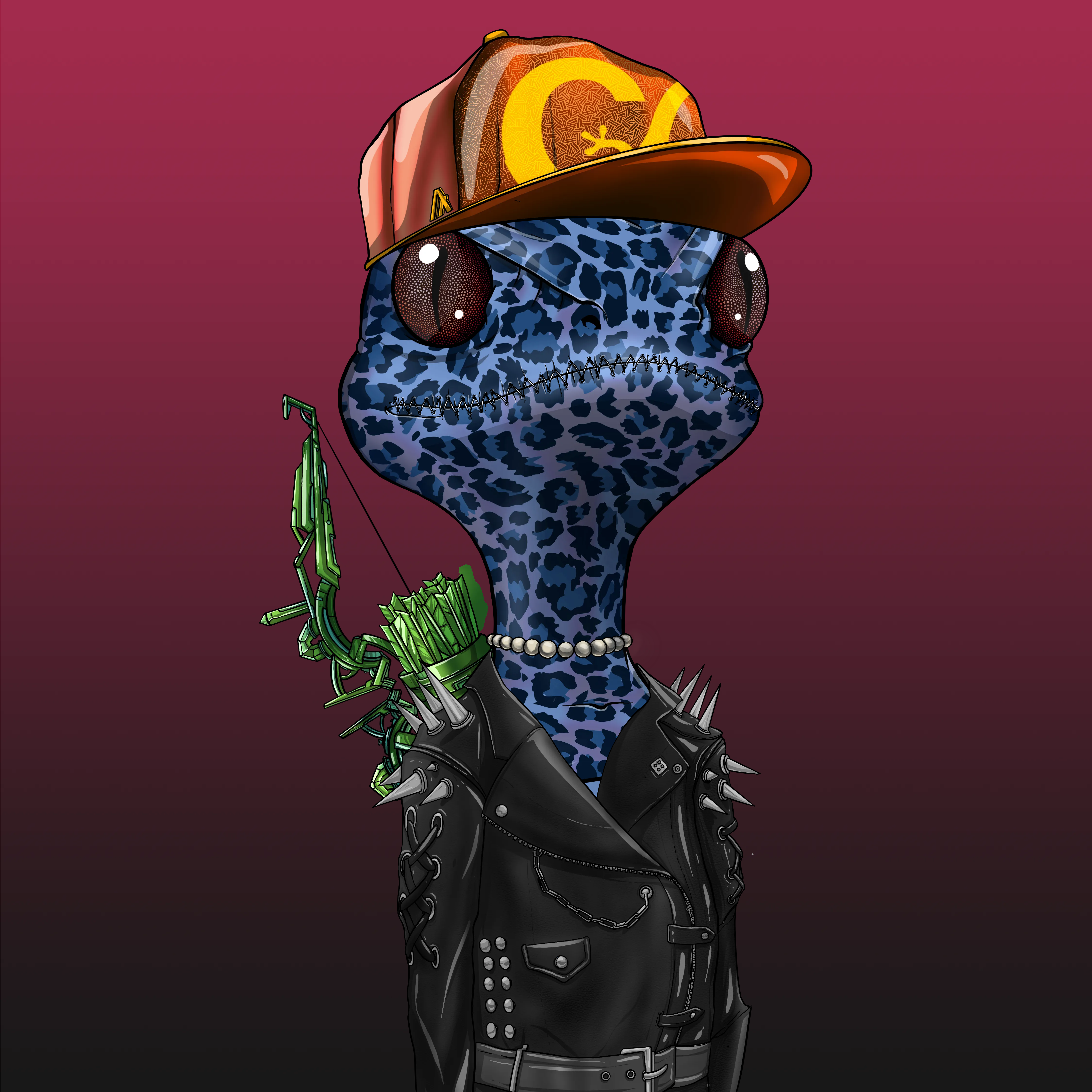 MIA #0772 NFT on Algorand