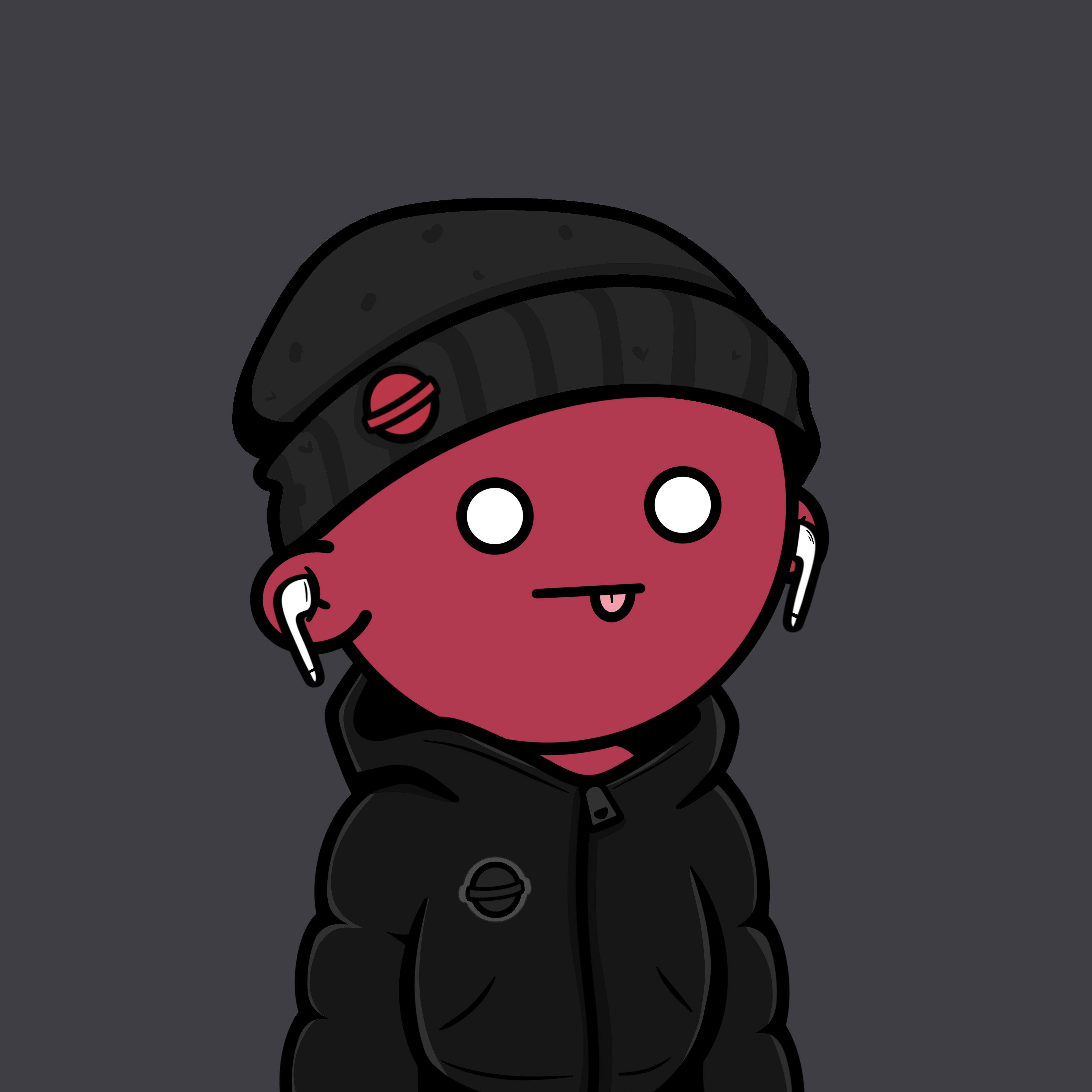 Loopie #989 NFT on Algorand