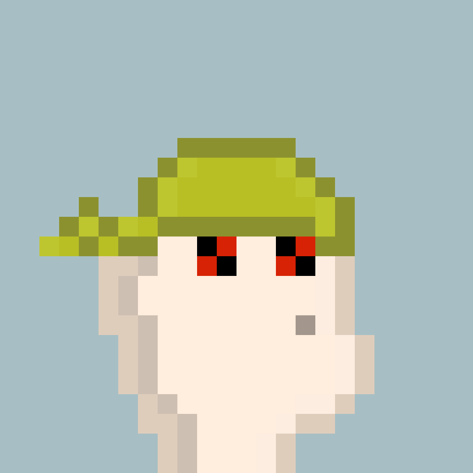 CryptoUkes 174 NFT on Algorand