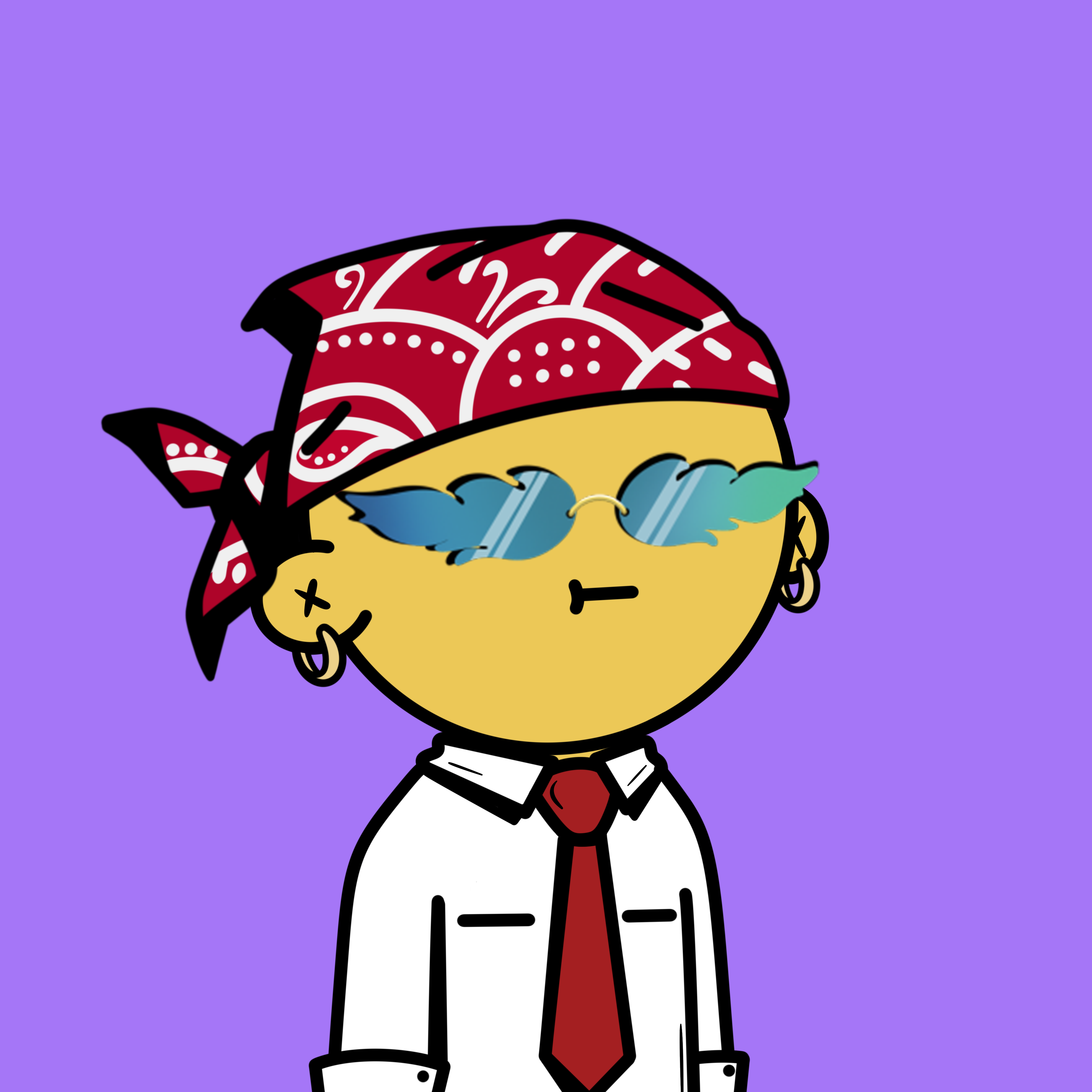 Loopie #1299 NFT on Algorand