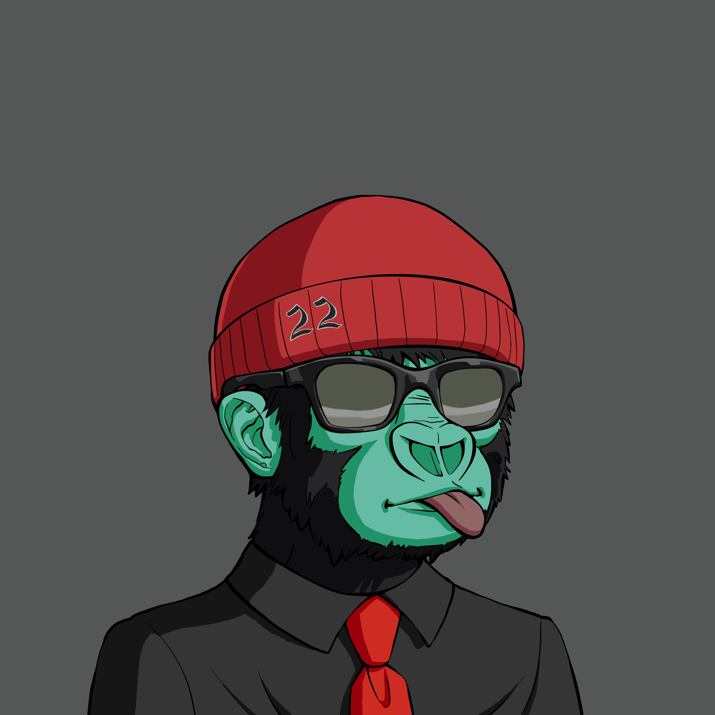 Haramboi #374 NFT on Algorand