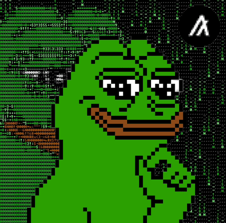 Algo Pepe x Pixel