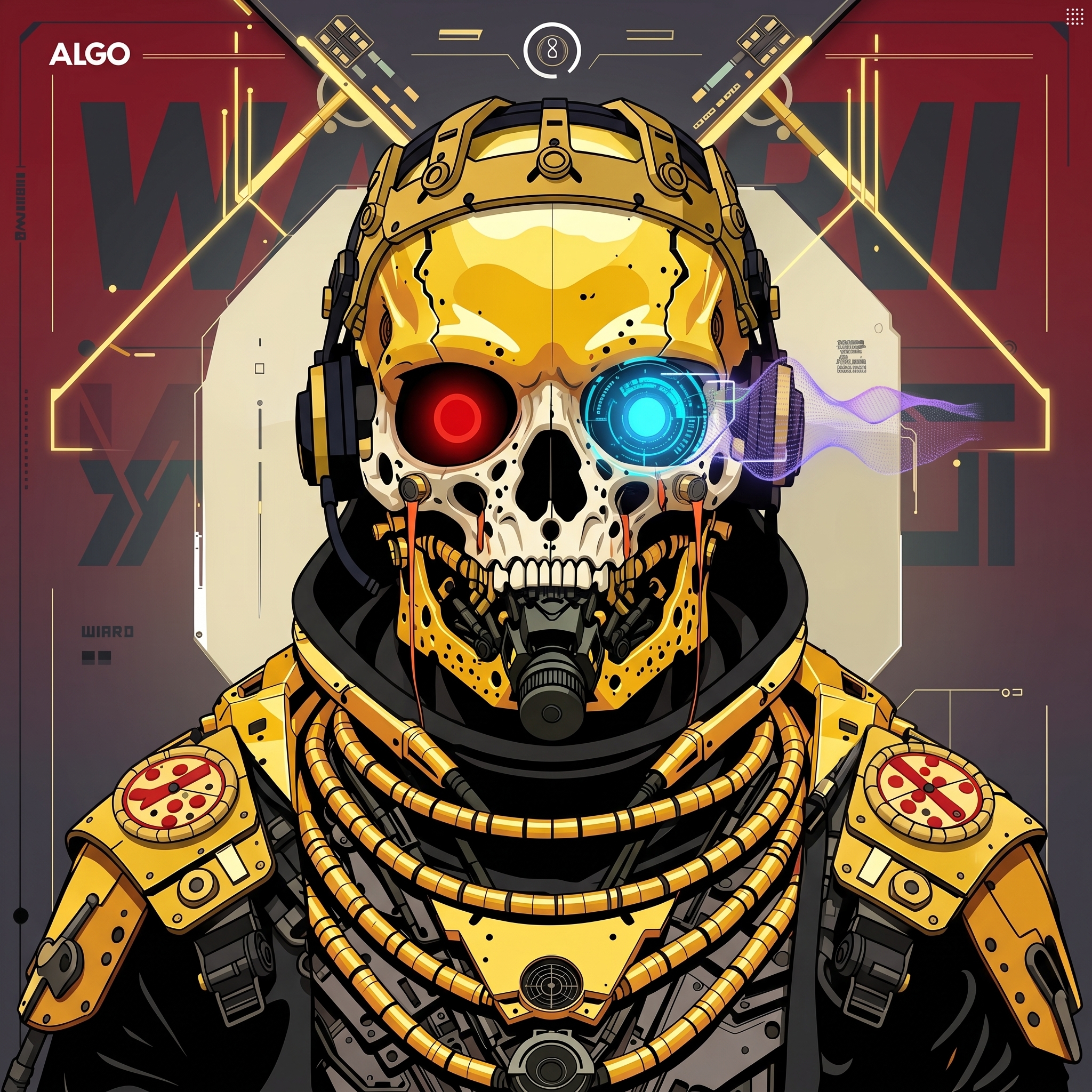 APEX 193 NFT on Algorand