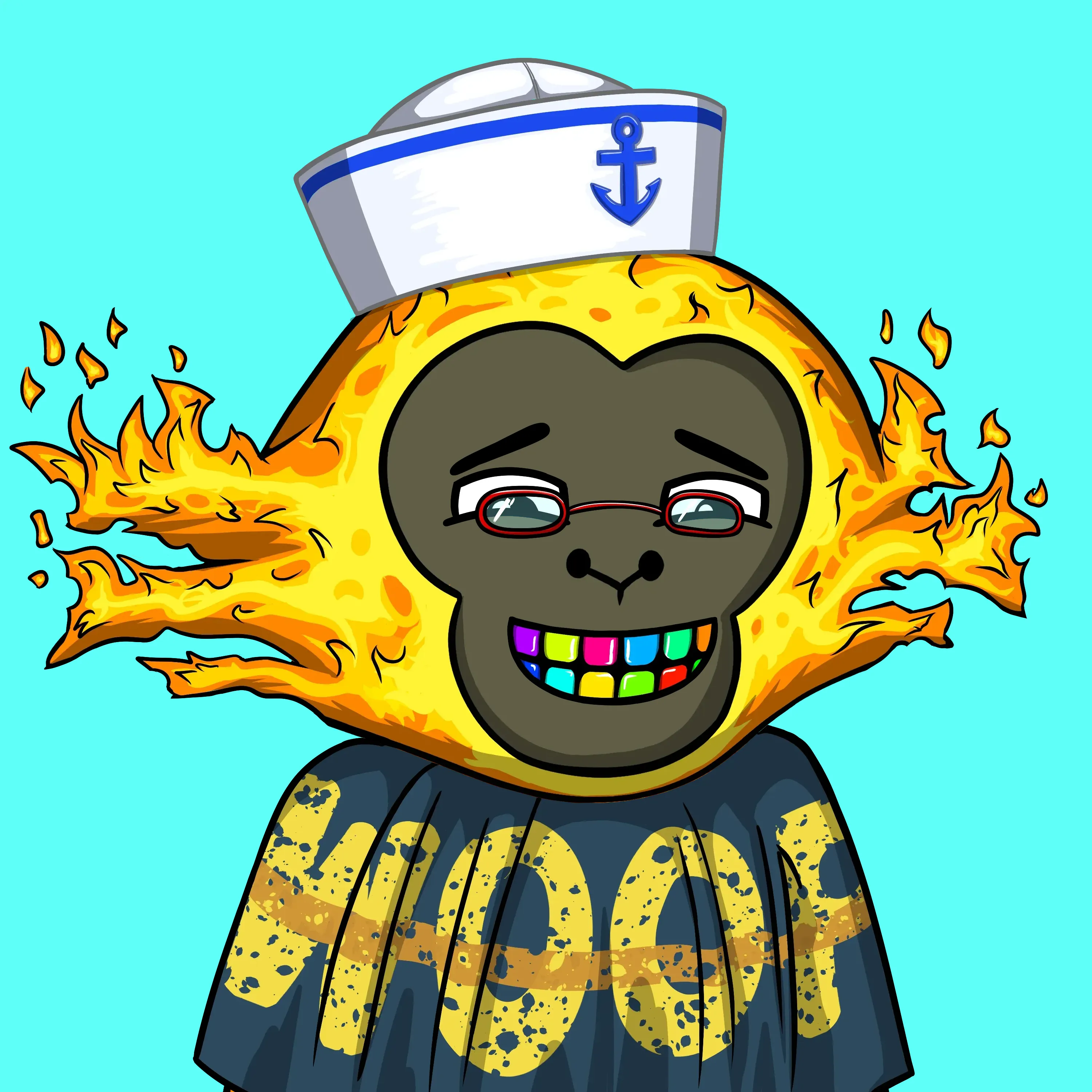 WOOP #510 NFT on Algorand