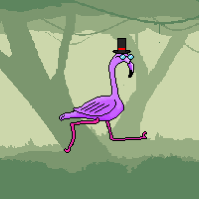Flamingo Go (Gen1) #334
