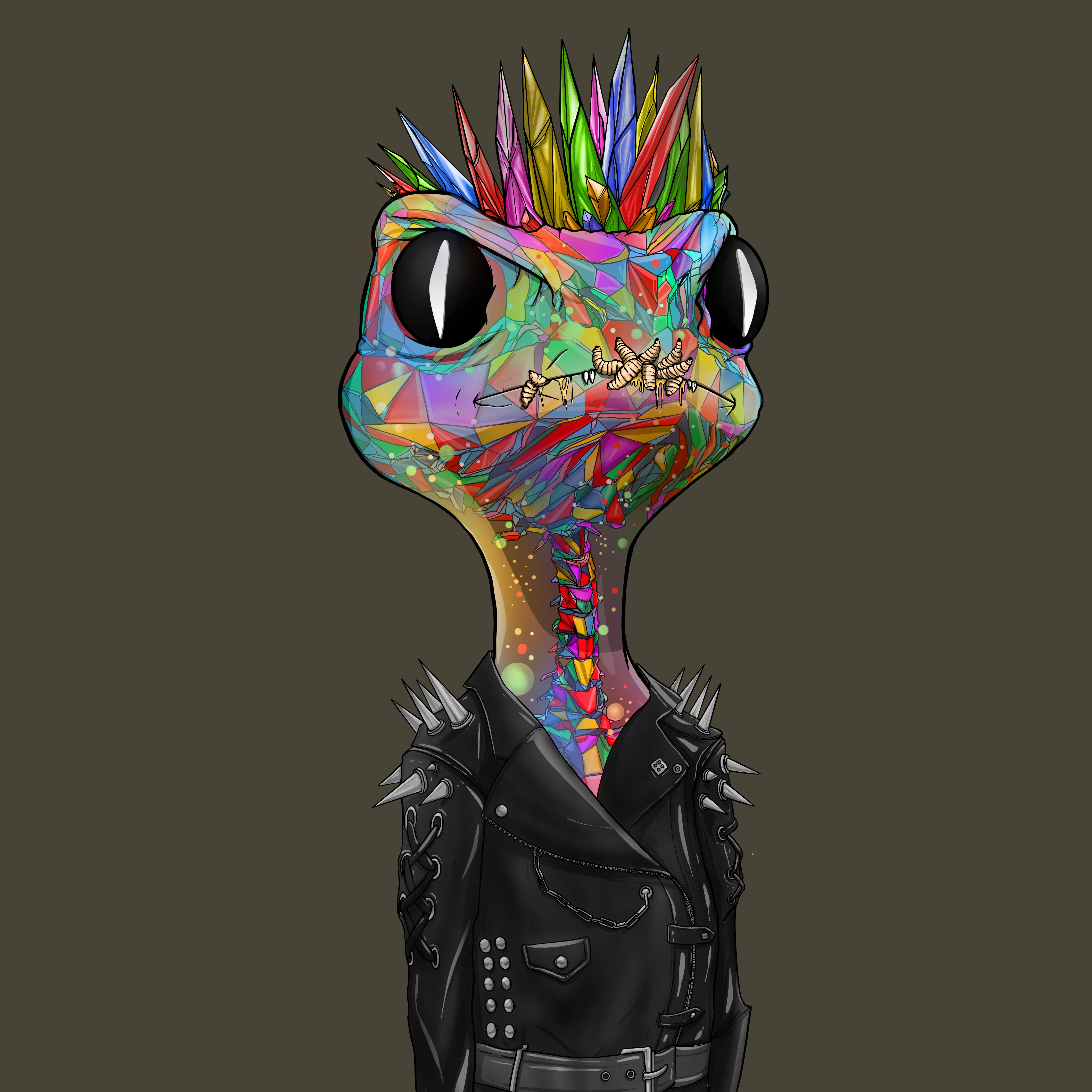 MIA #1572 NFT on Algorand