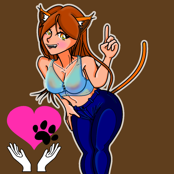 An image of Cat Girl