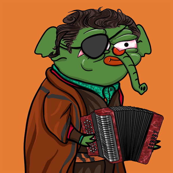 Image of Algo Pepe #42