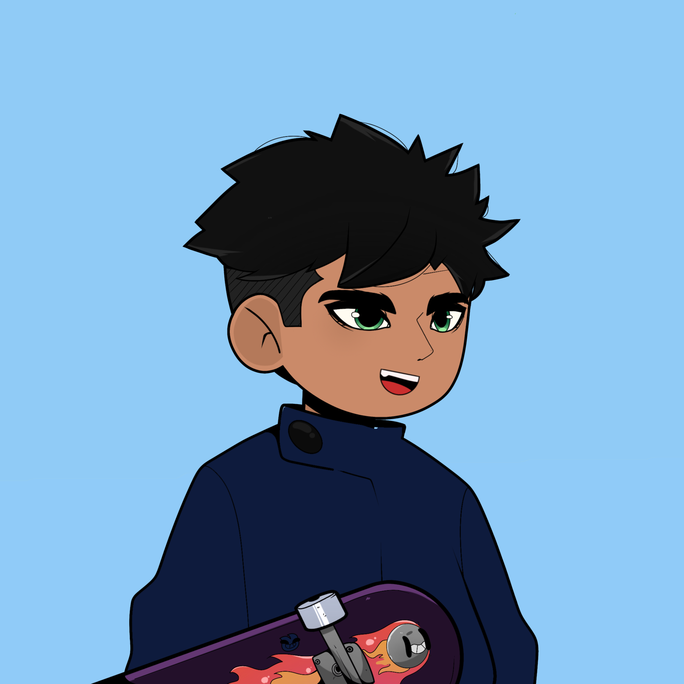 Notiboy#0230 NFT on Algorand