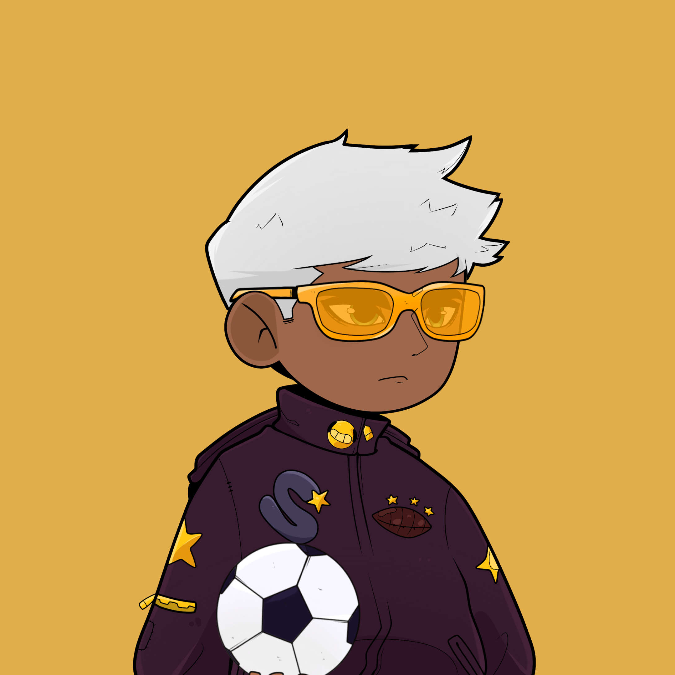 Notiboy#0574 NFT on Algorand