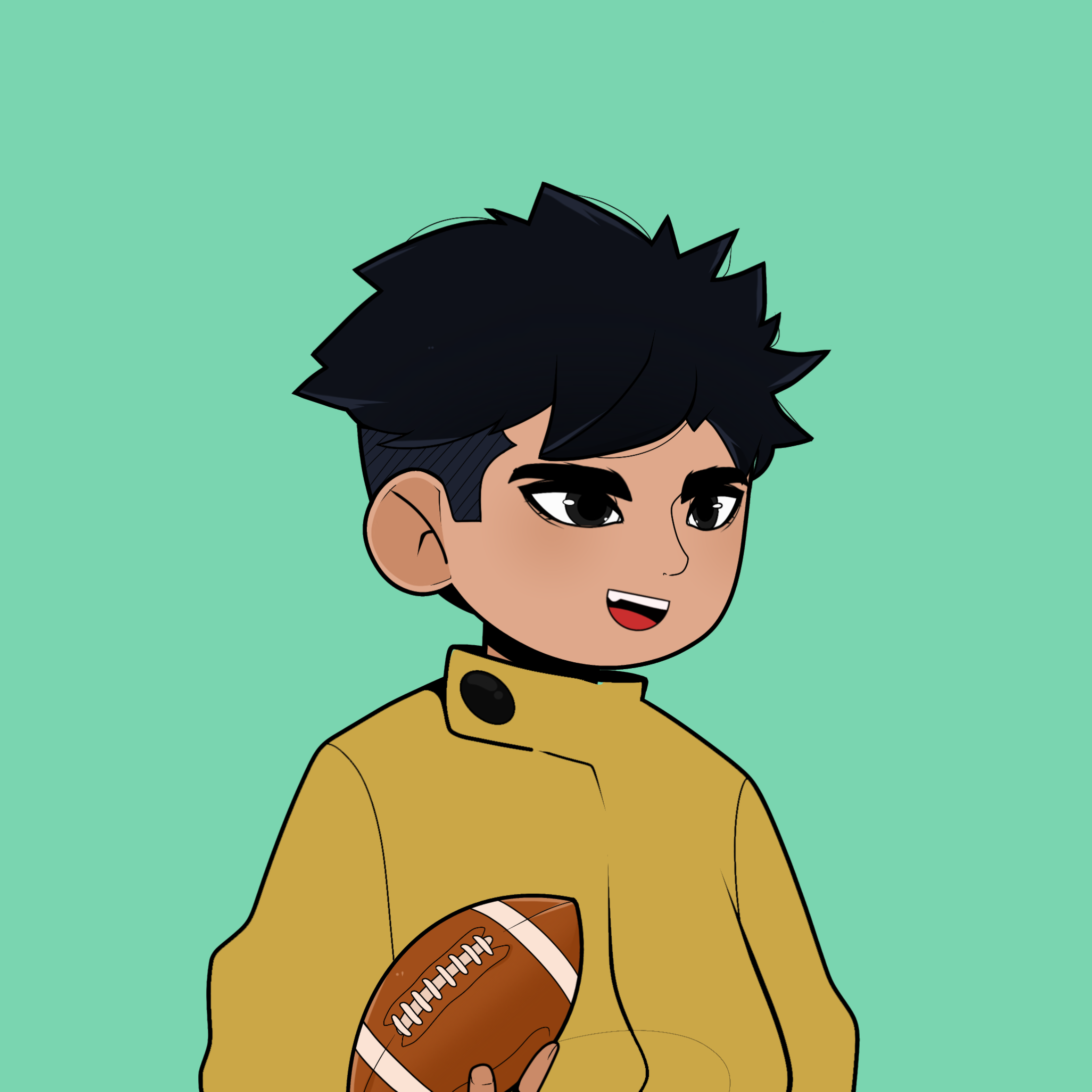 Notiboy#0137 NFT on Algorand