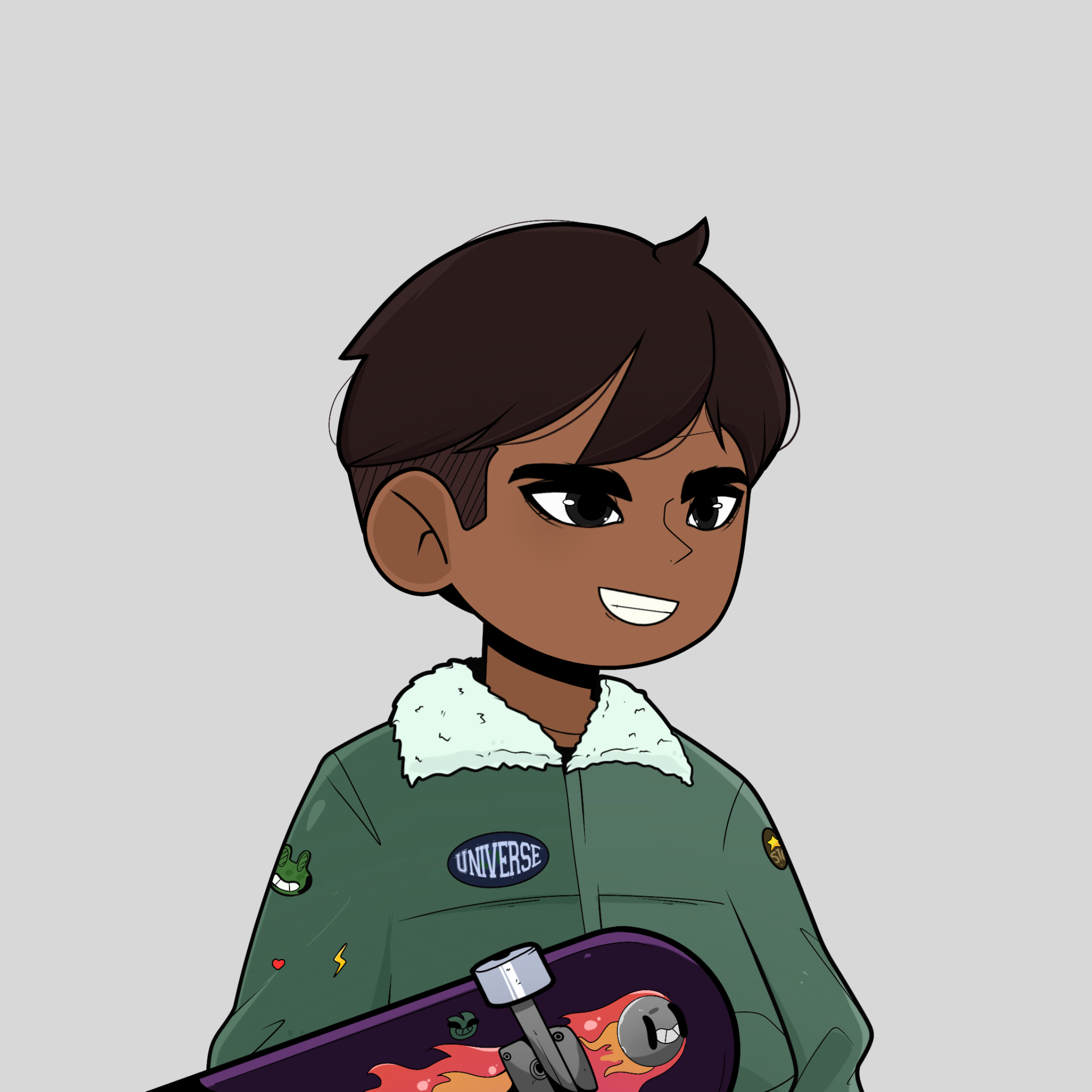 Notiboy#0369 NFT on Algorand