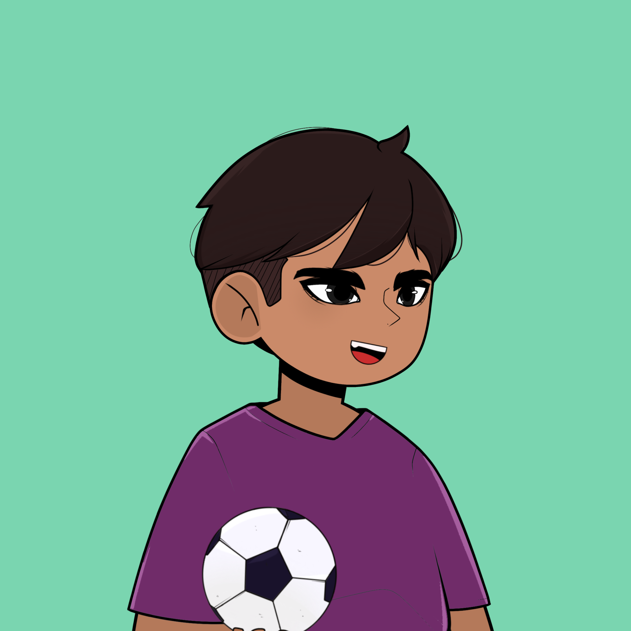 Notiboy#0026 NFT on Algorand