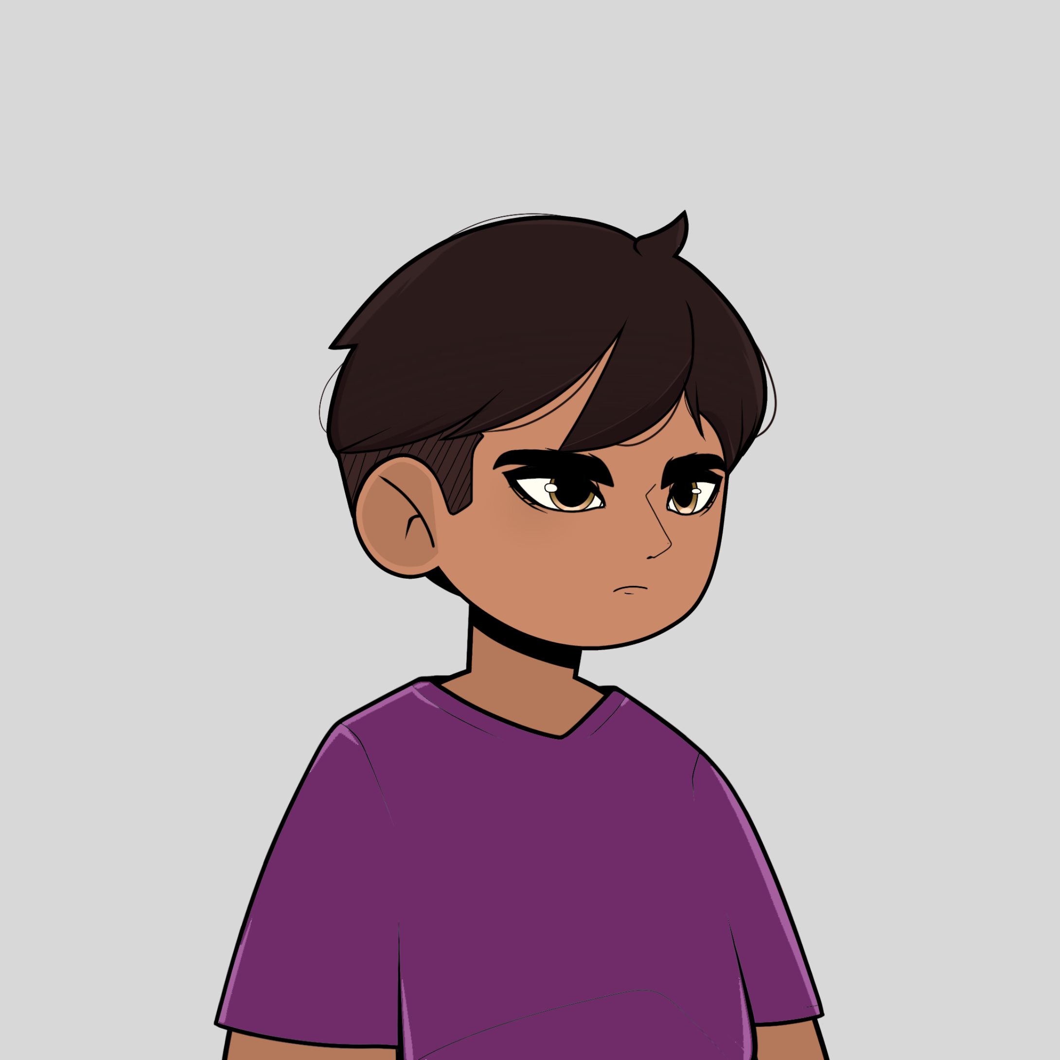 Notiboy#0046 NFT on Algorand