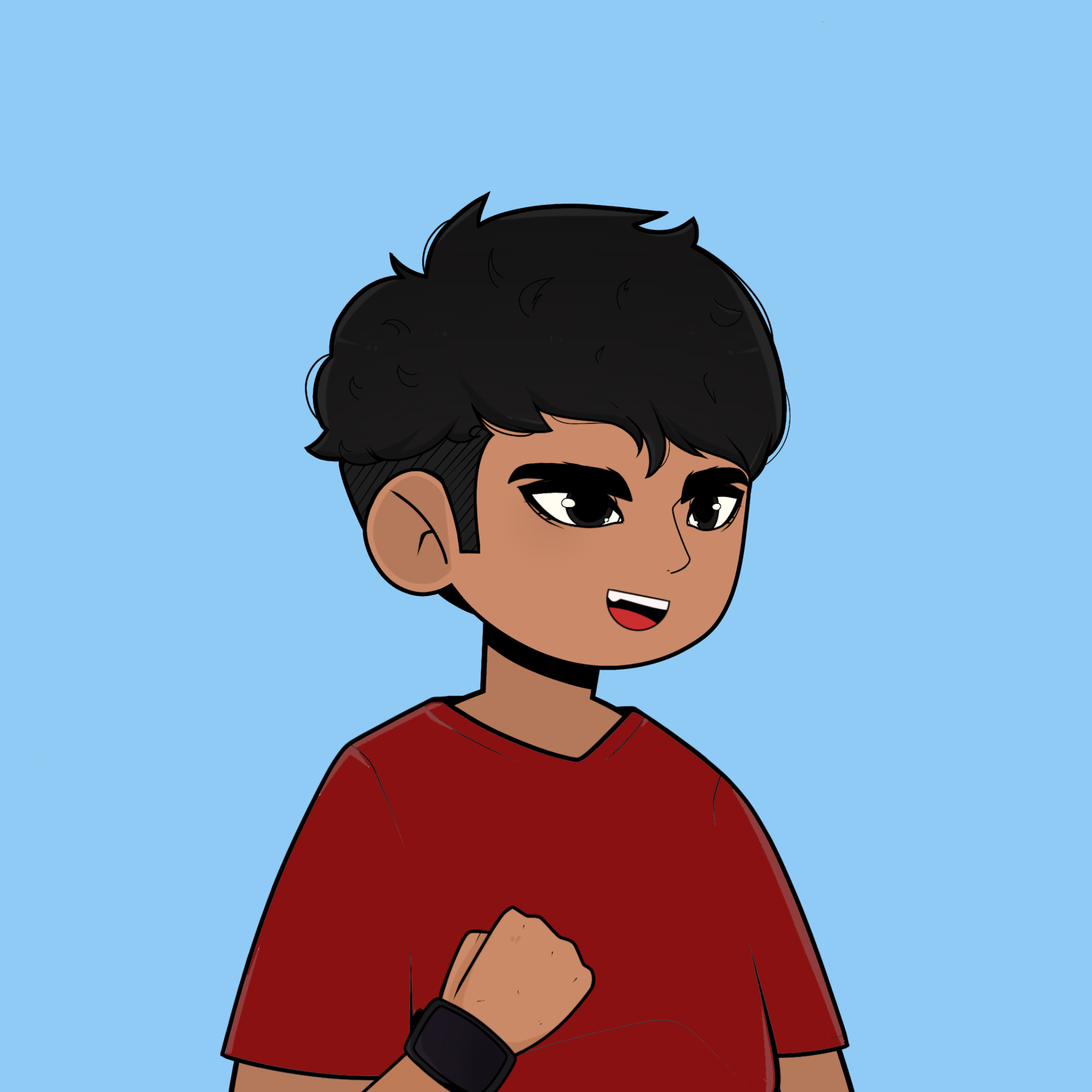 Notiboy#0052 NFT on Algorand