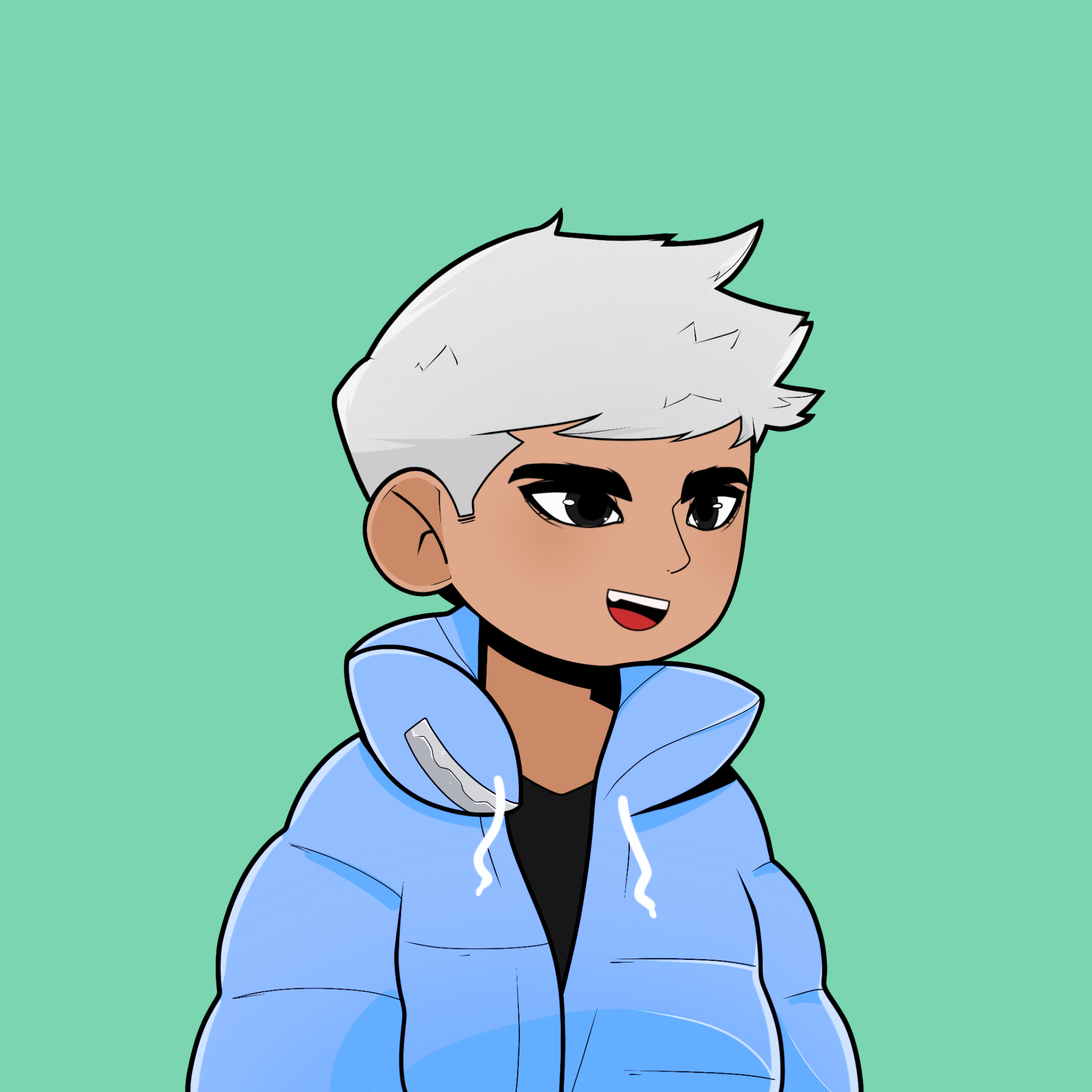 Notiboy#0057 NFT on Algorand