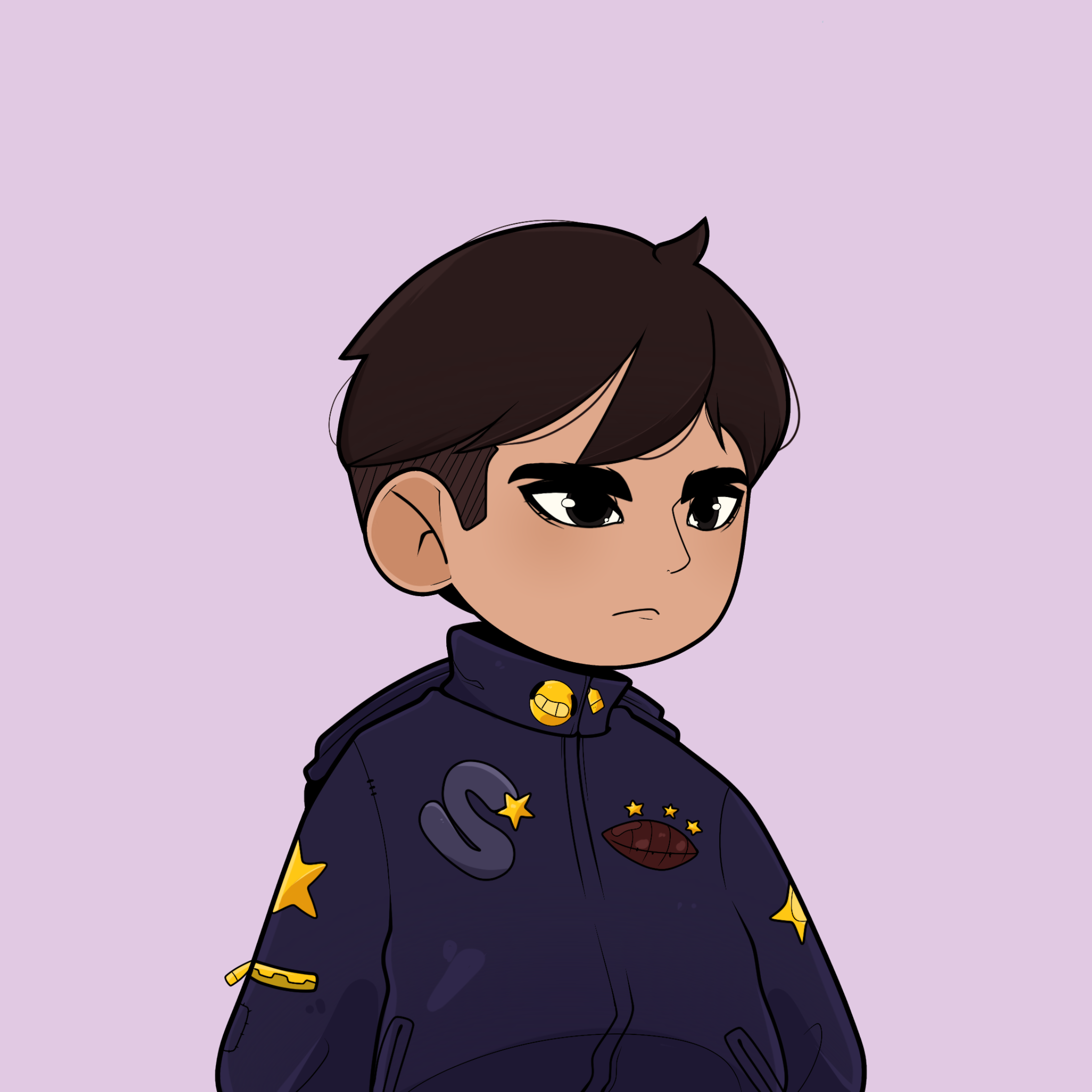 Notiboy#0091 NFT on Algorand