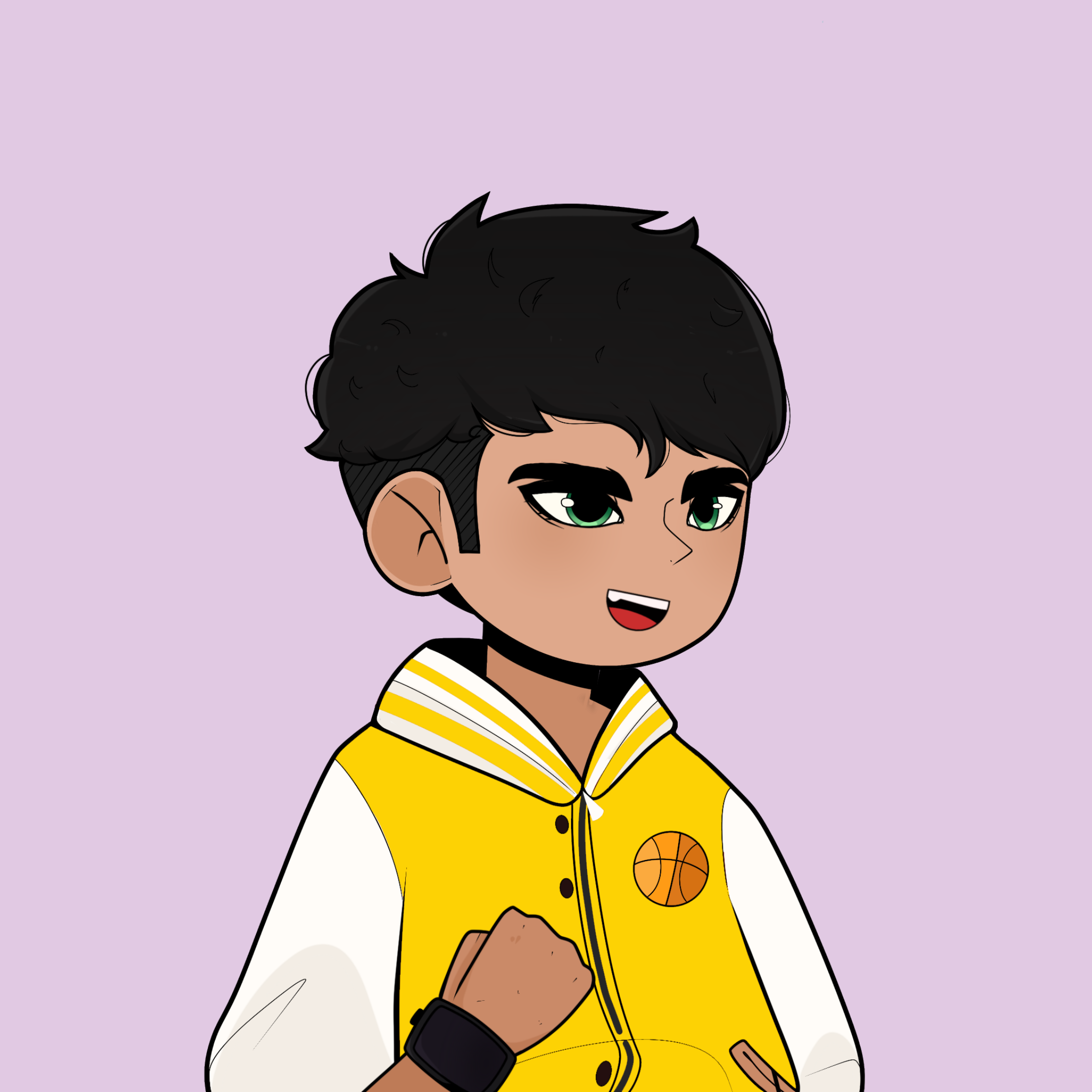 Notiboy#0111 NFT on Algorand