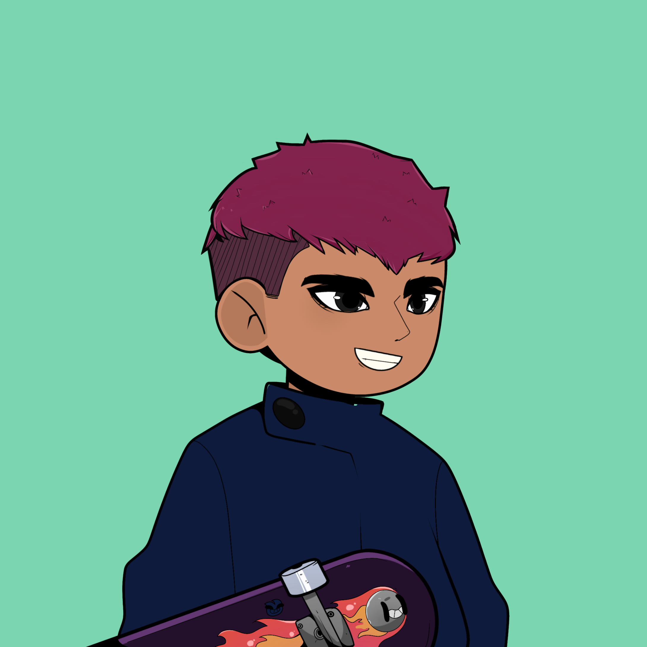 Notiboy#0109 NFT on Algorand