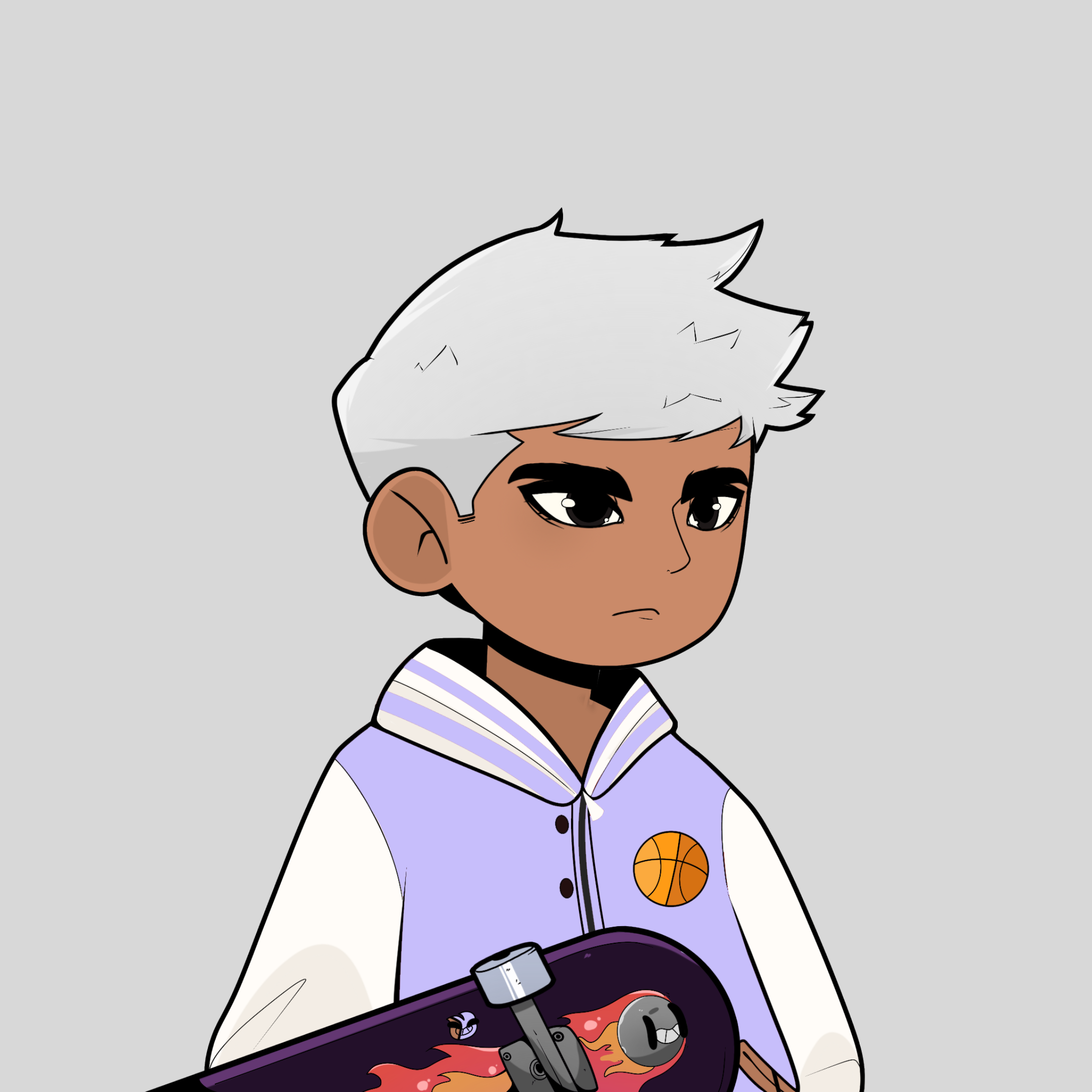 Notiboy#0138 NFT on Algorand