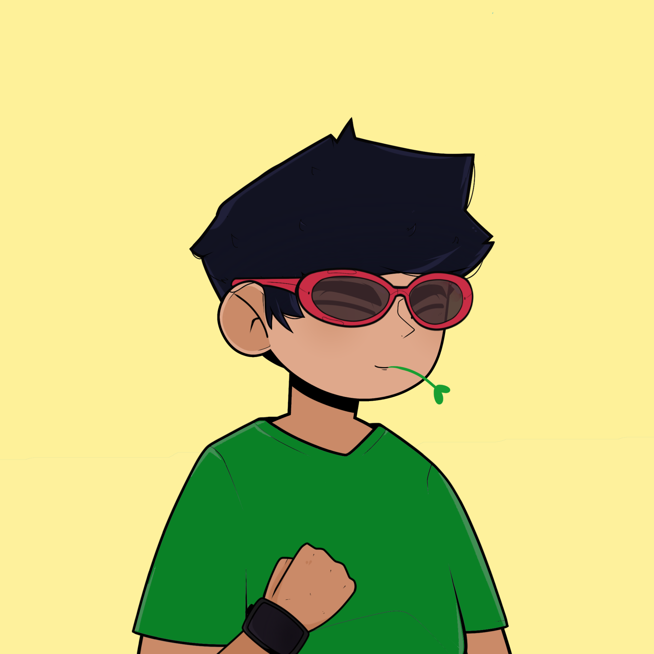 Notiboy#0017 NFT on Algorand