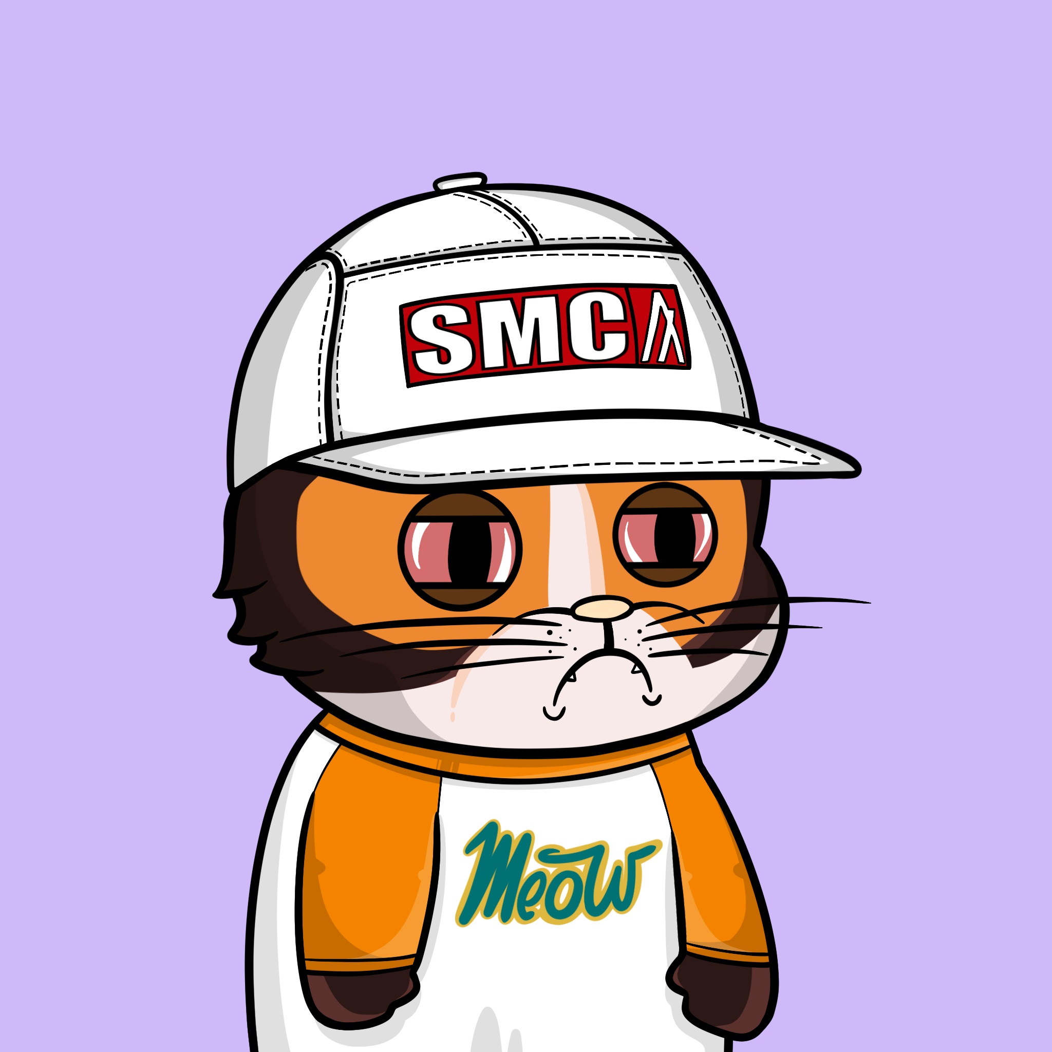 SMC #2236 NFT on Algorand