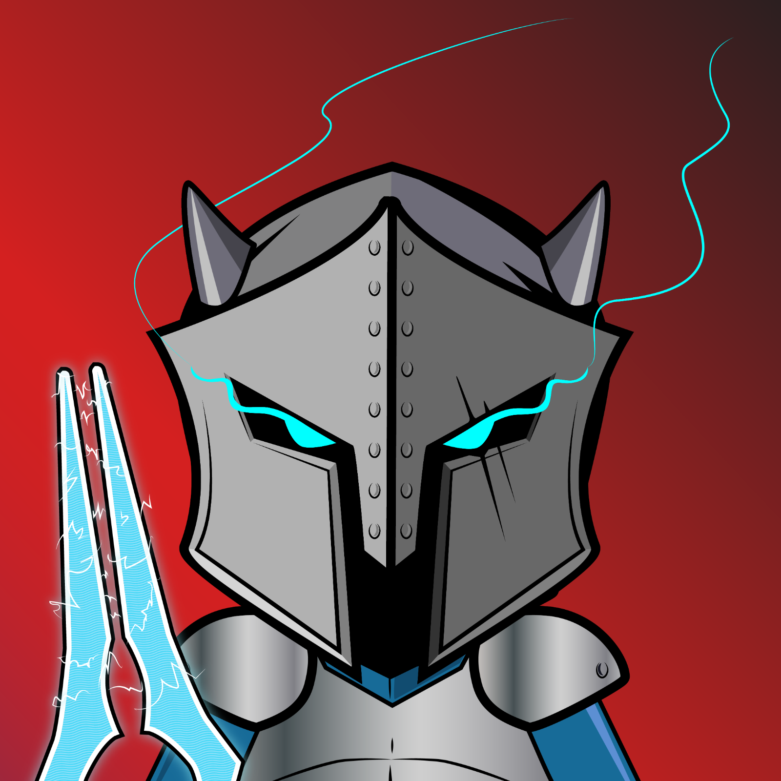 Little Knights #430 NFT on Algorand