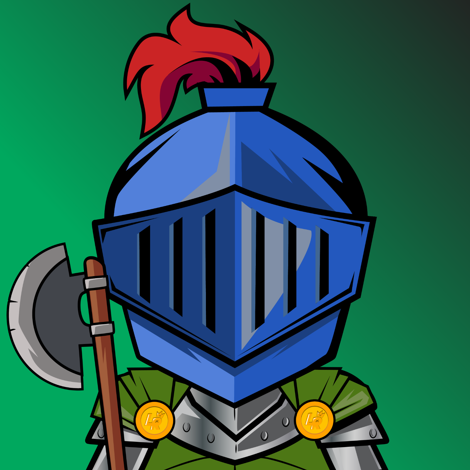 Little Knights #431 NFT on Algorand