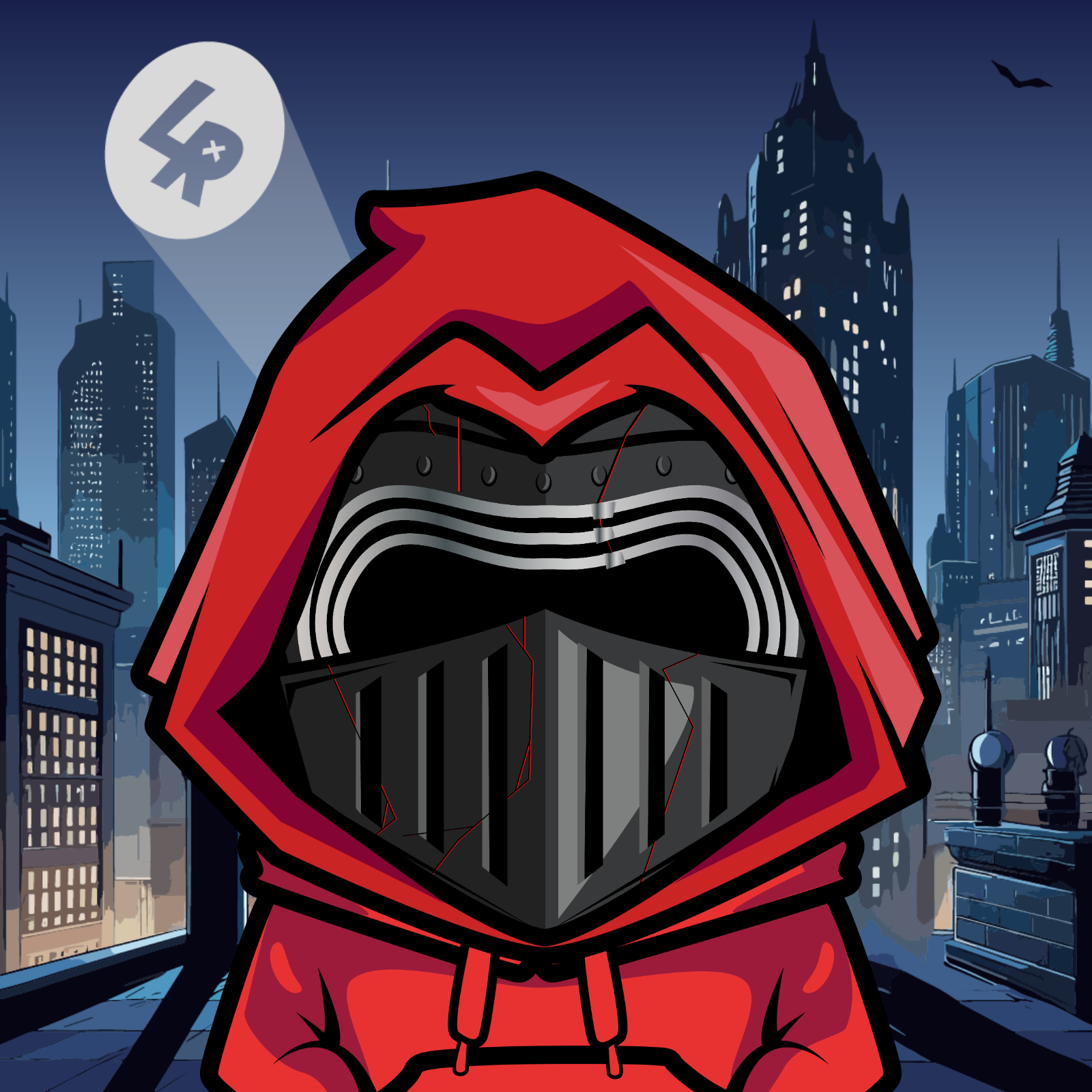 Little Knights #458 NFT on Algorand