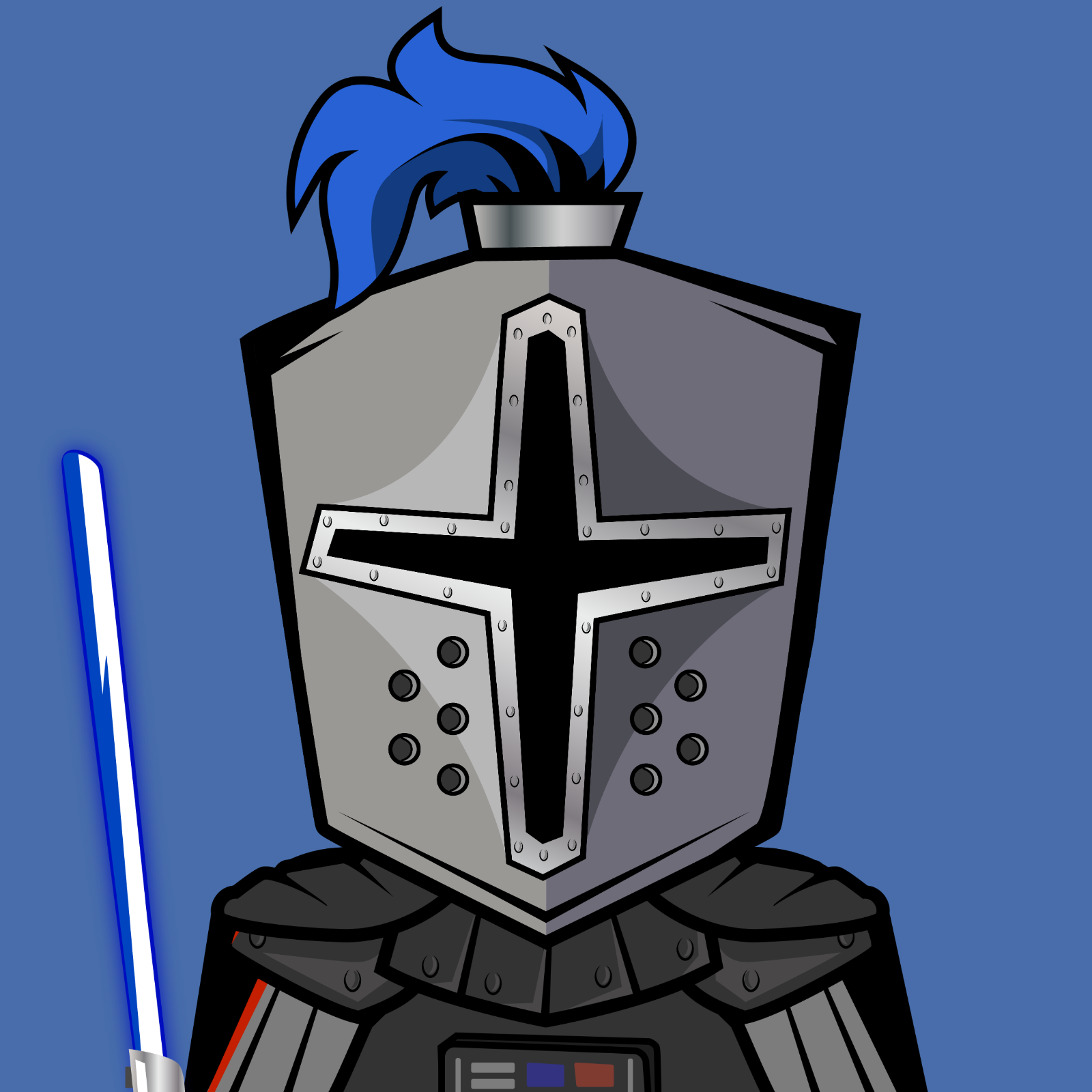 Little Knights #472 NFT on Algorand